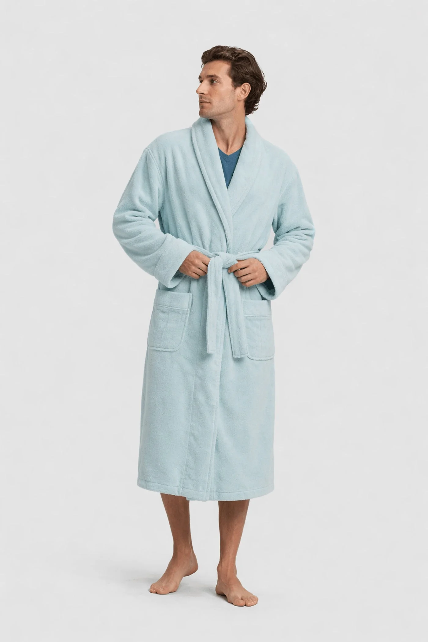 Luxe Bath Robe - Image 43