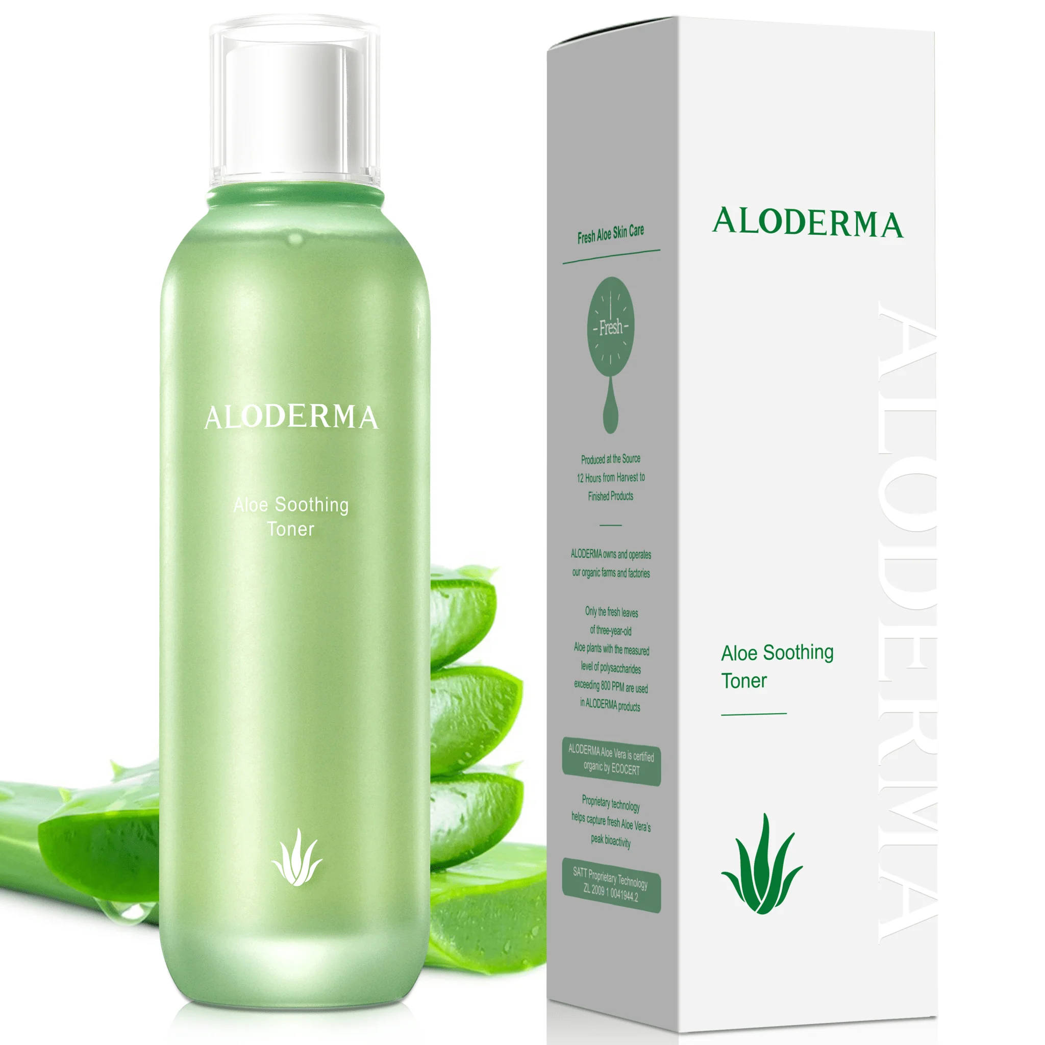 Luxury Aloe Soothing Set - Image 4