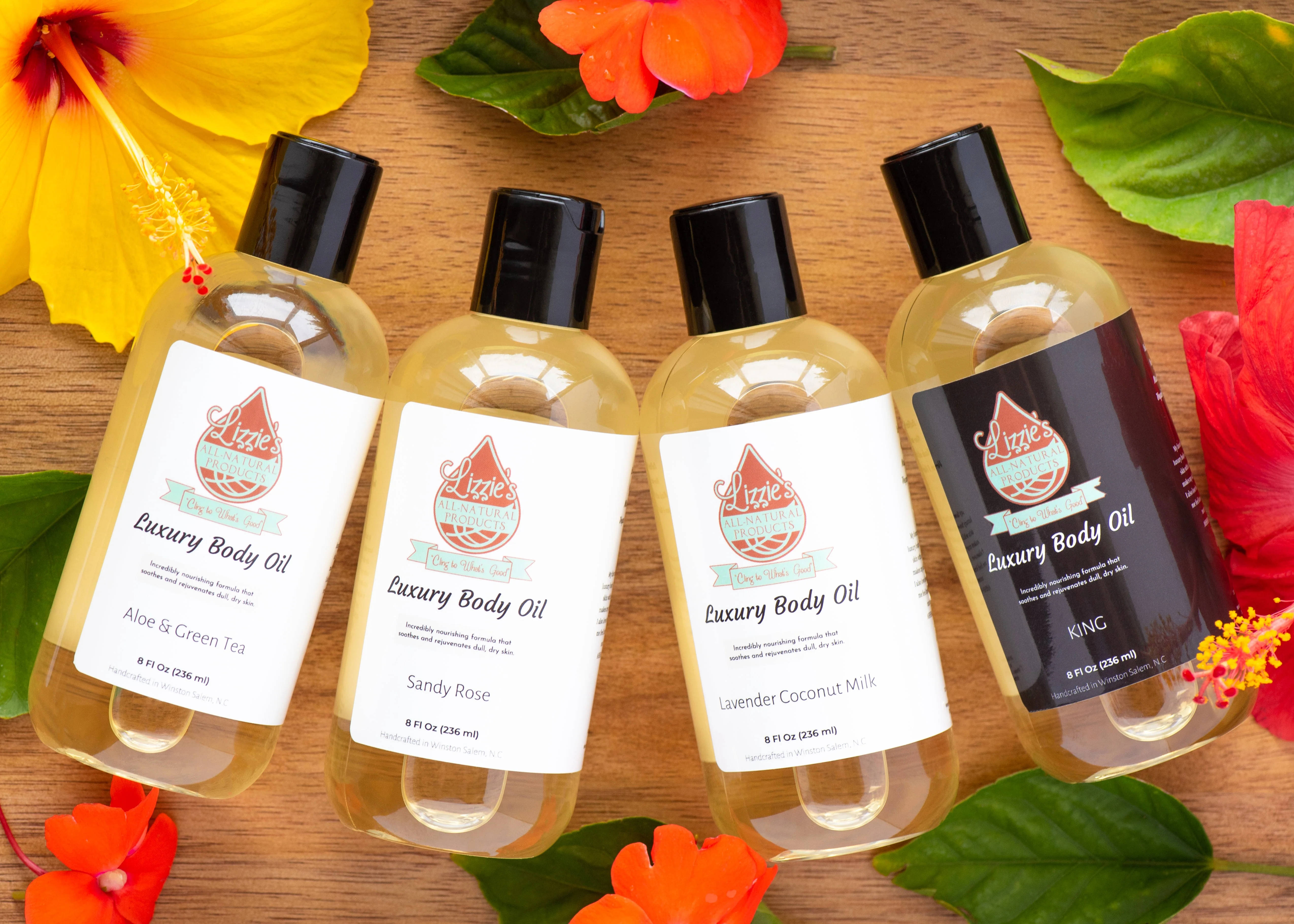 Luxury Body Oil - Image 3