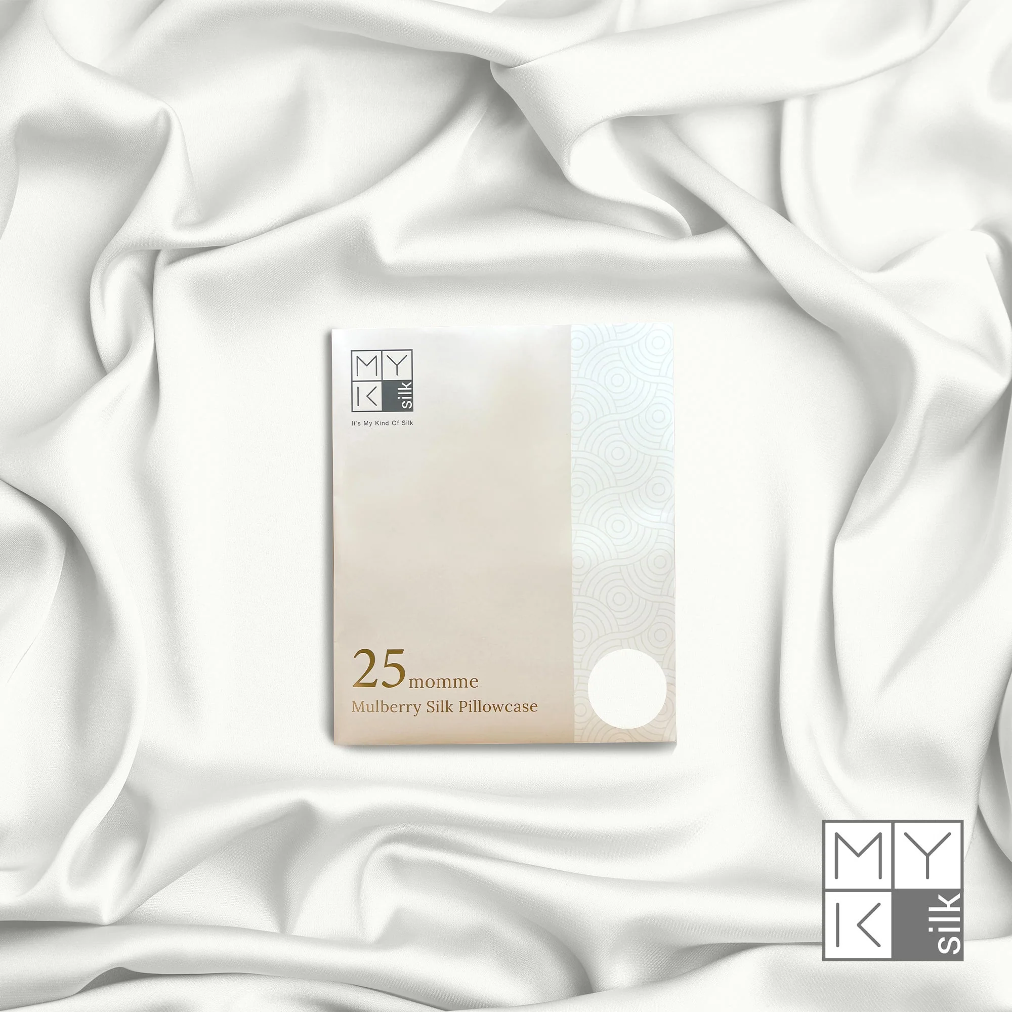 Luxury Mulberry Silk Pillowcase (25 momme) - Image 35