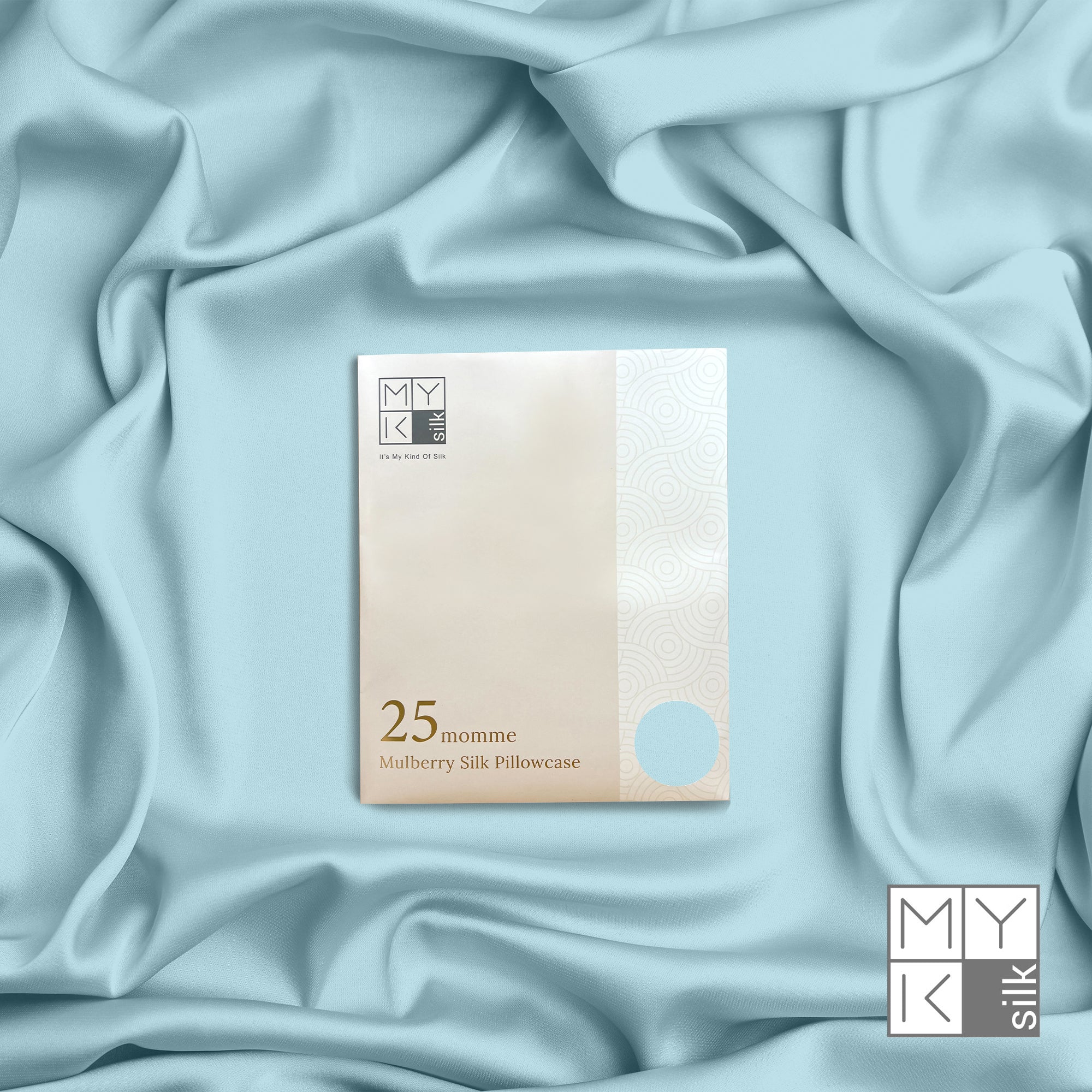 Luxury Mulberry Silk Pillowcase (25 momme) - Image 37