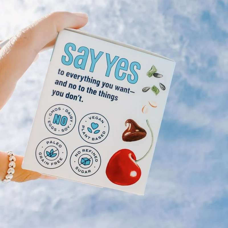 Macadamia Chocolate Six Pack by YES BAR® - Image 8