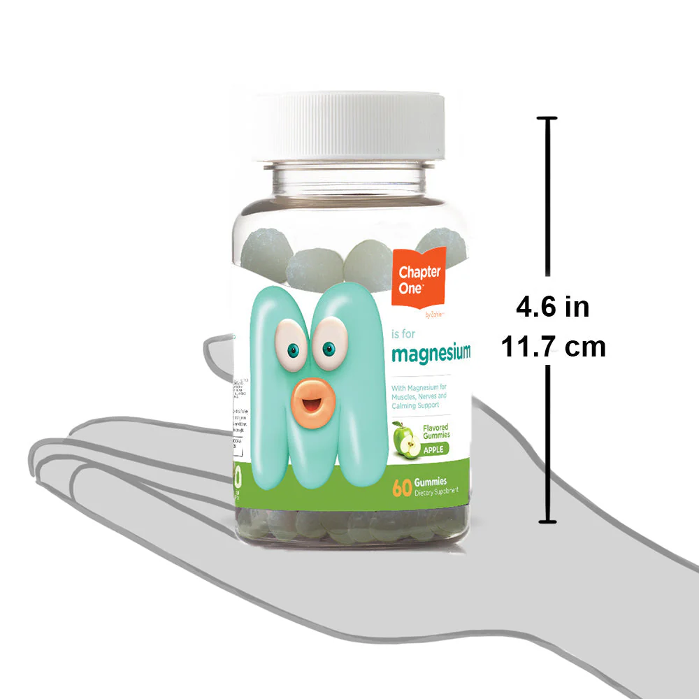 Magnesium Gummies Apple - Image 5