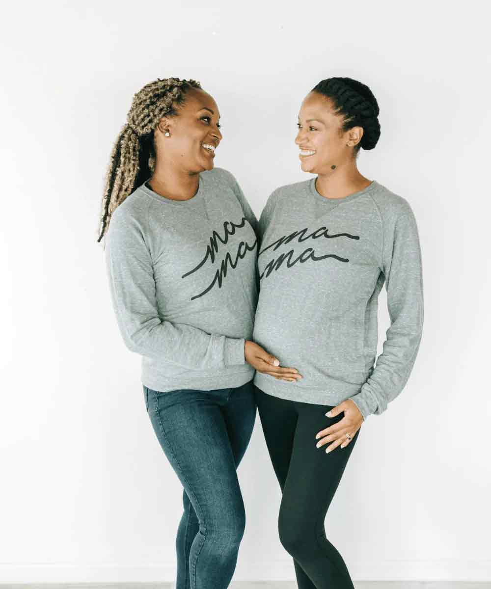 Mama Sweatshirt - Image 5