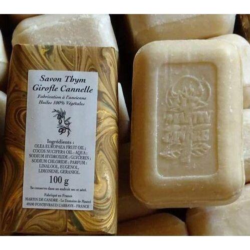 Martin de Candre Single Solid Soap Collection 100g - 250g - Image 14
