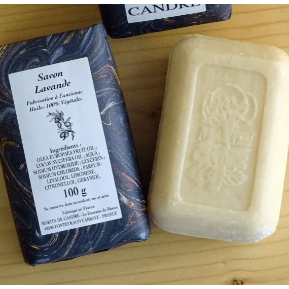 Martin de Candre Single Solid Soap Collection 100g - 250g - Image 6