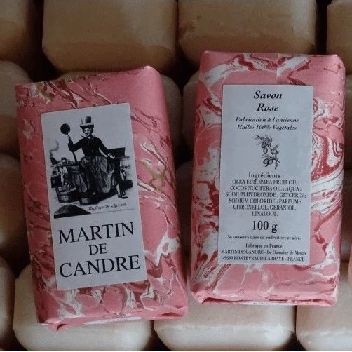 Martin de Candre Single Solid Soap Collection 100g - 250g - Image 8