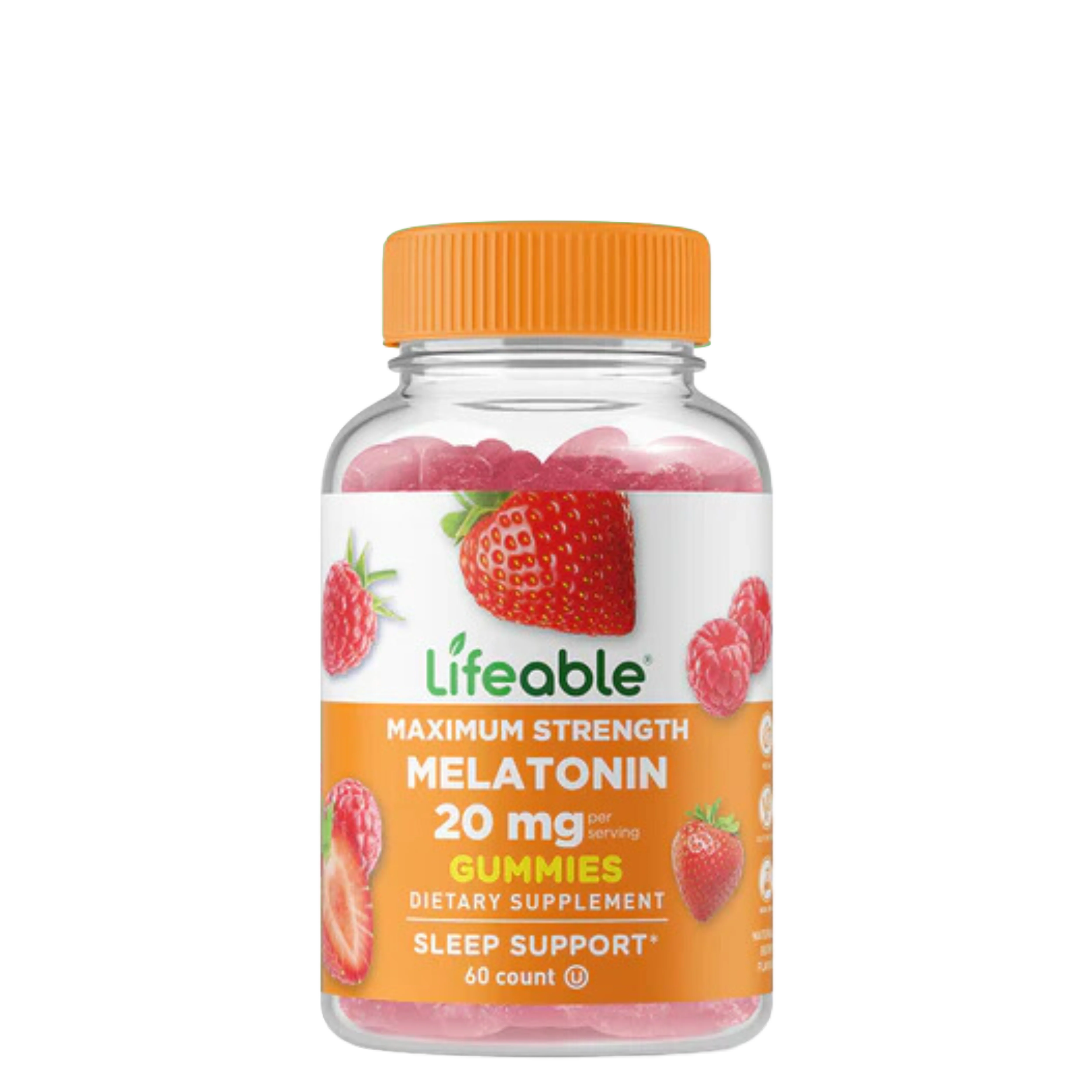 Melatonin 20 mg Gummies - Image 7
