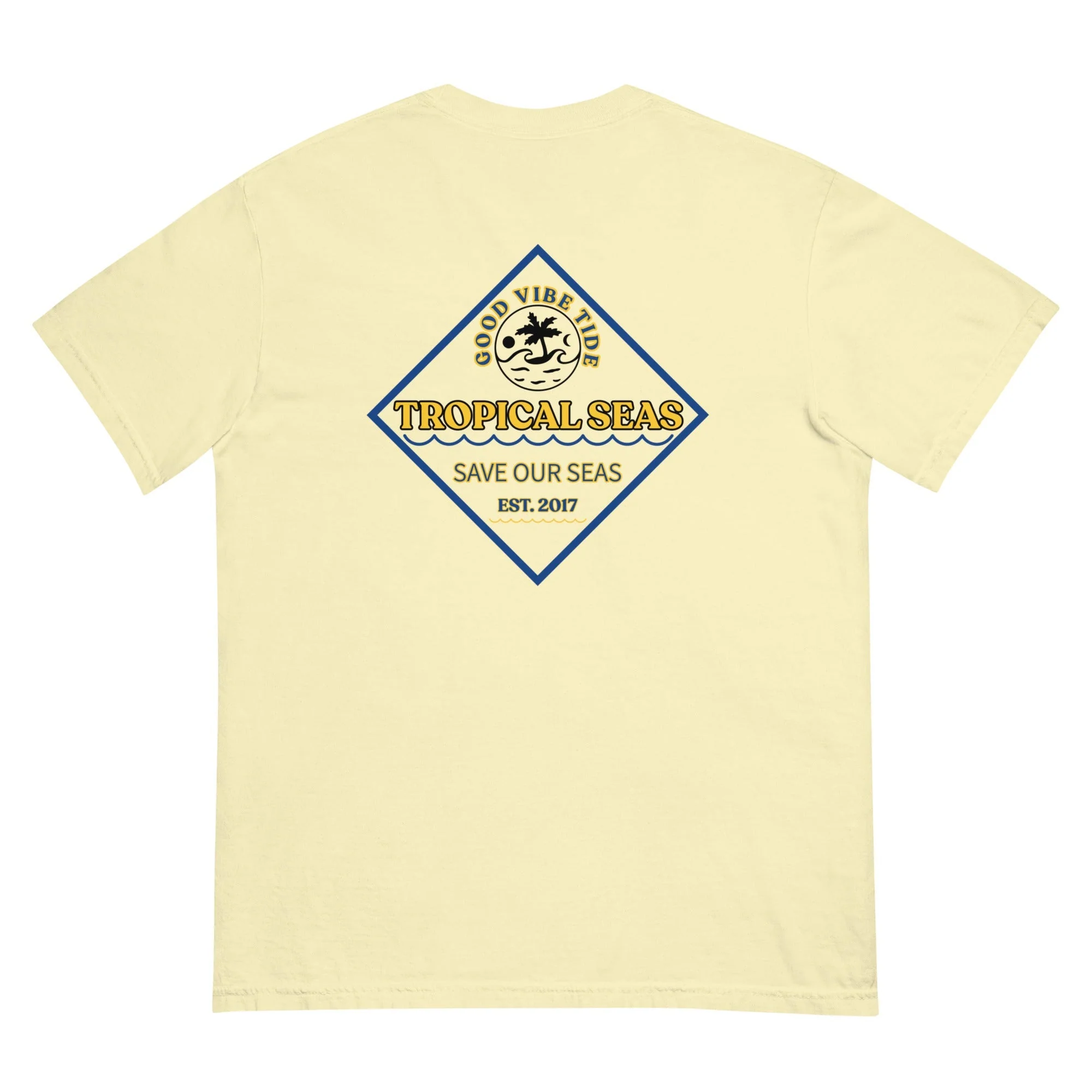 Men's Beachy Days T-shirt - Image 2
