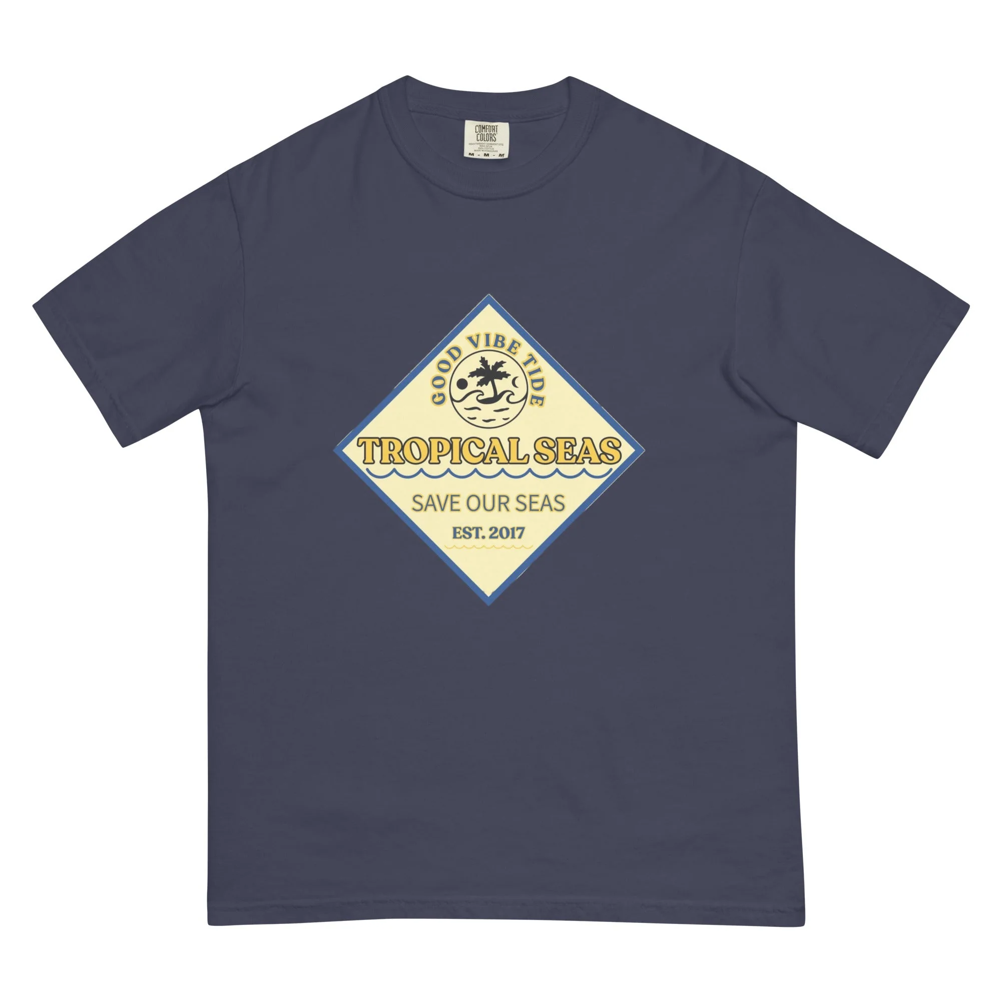 Men's Beachy Days T-shirt - Image 3