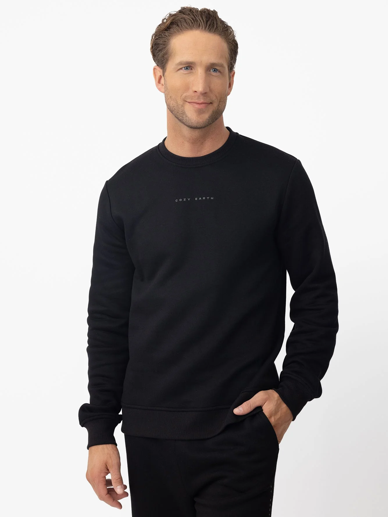 Men's CityScape Crewneck - Last Chance - Image 11