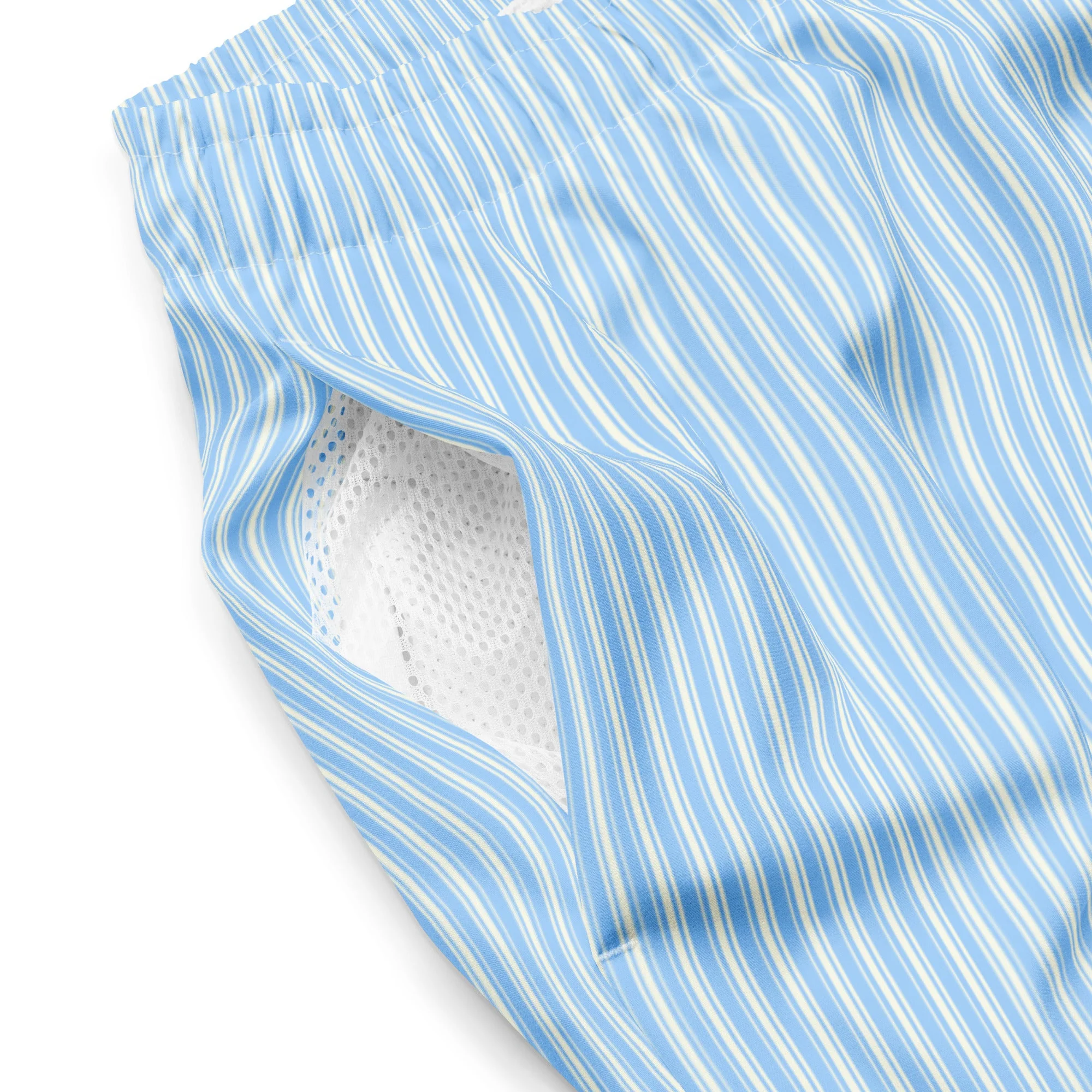 Men's Classic Old Money Retreat swim trunks | Brinks Island - Image 3