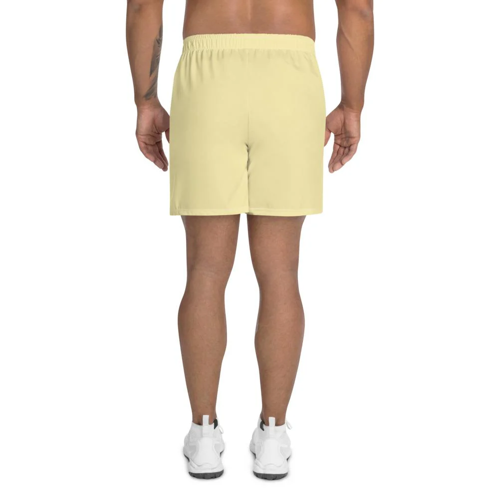 Men's Mr. Shark Athletic Long Shorts - Image 5