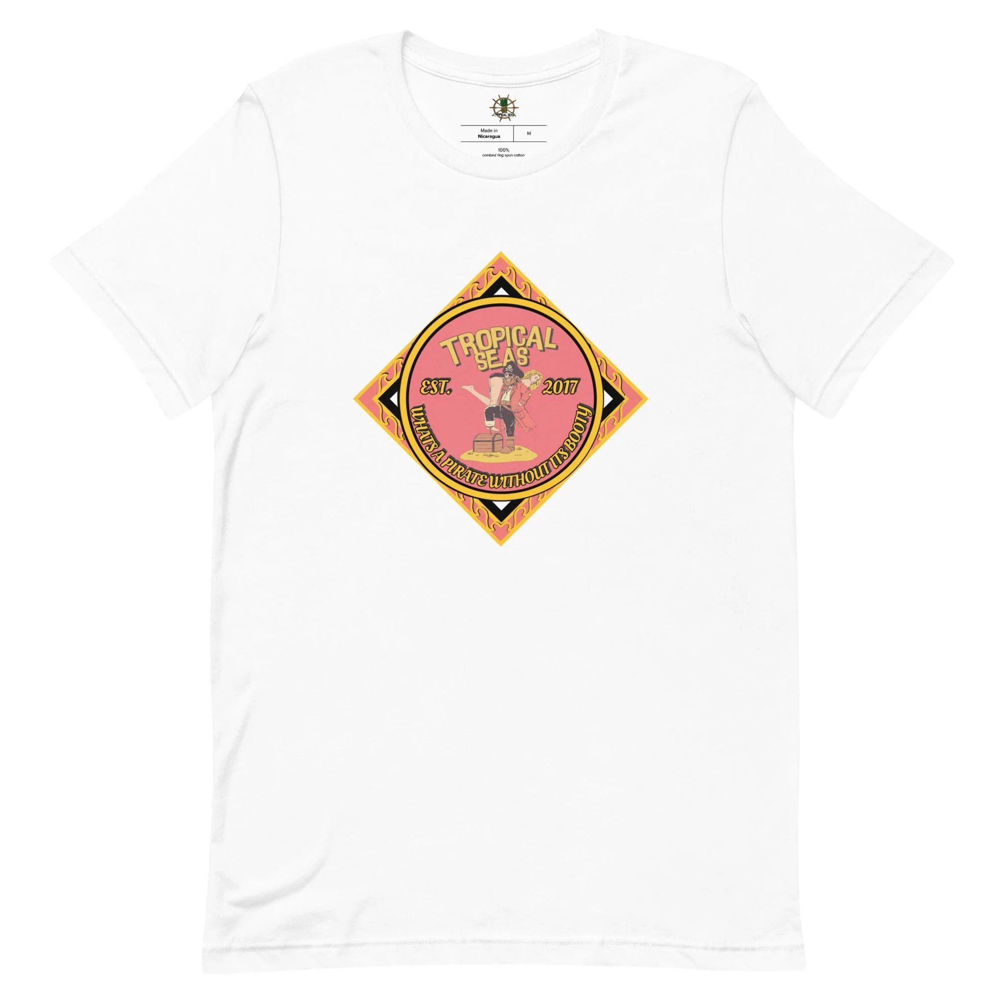 Men's Pirates Booty T-shirt - Image 6