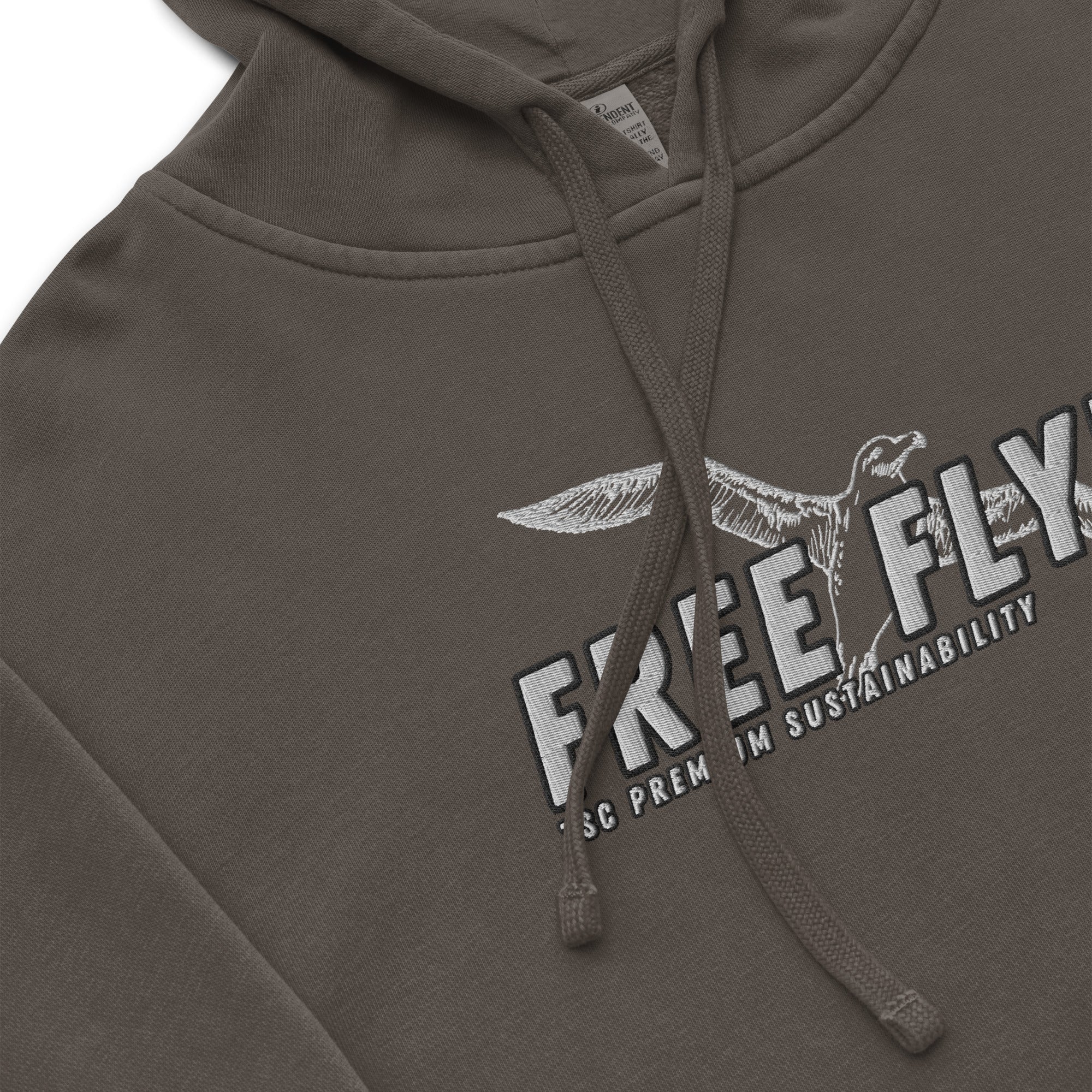 Men's TSC Free Flyer Embroidered Hoodie - Image 5