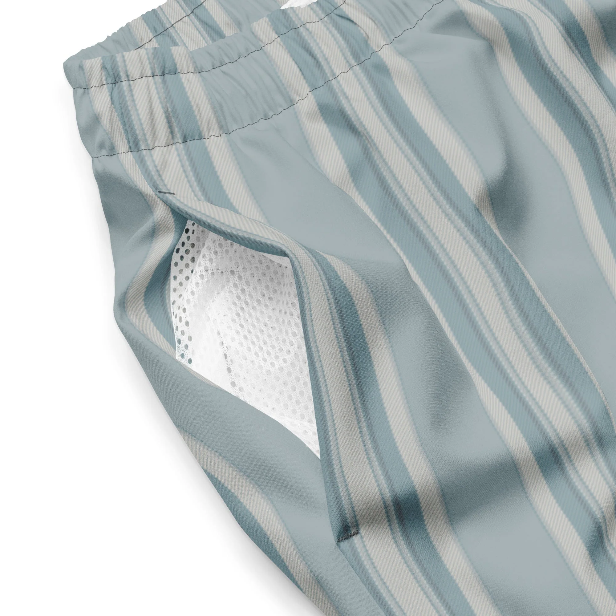 Men's Yacht Club Aristocrat swim trunks | Brinks Island Collection - Image 2