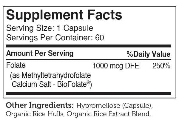 Methylfolate - Image 4
