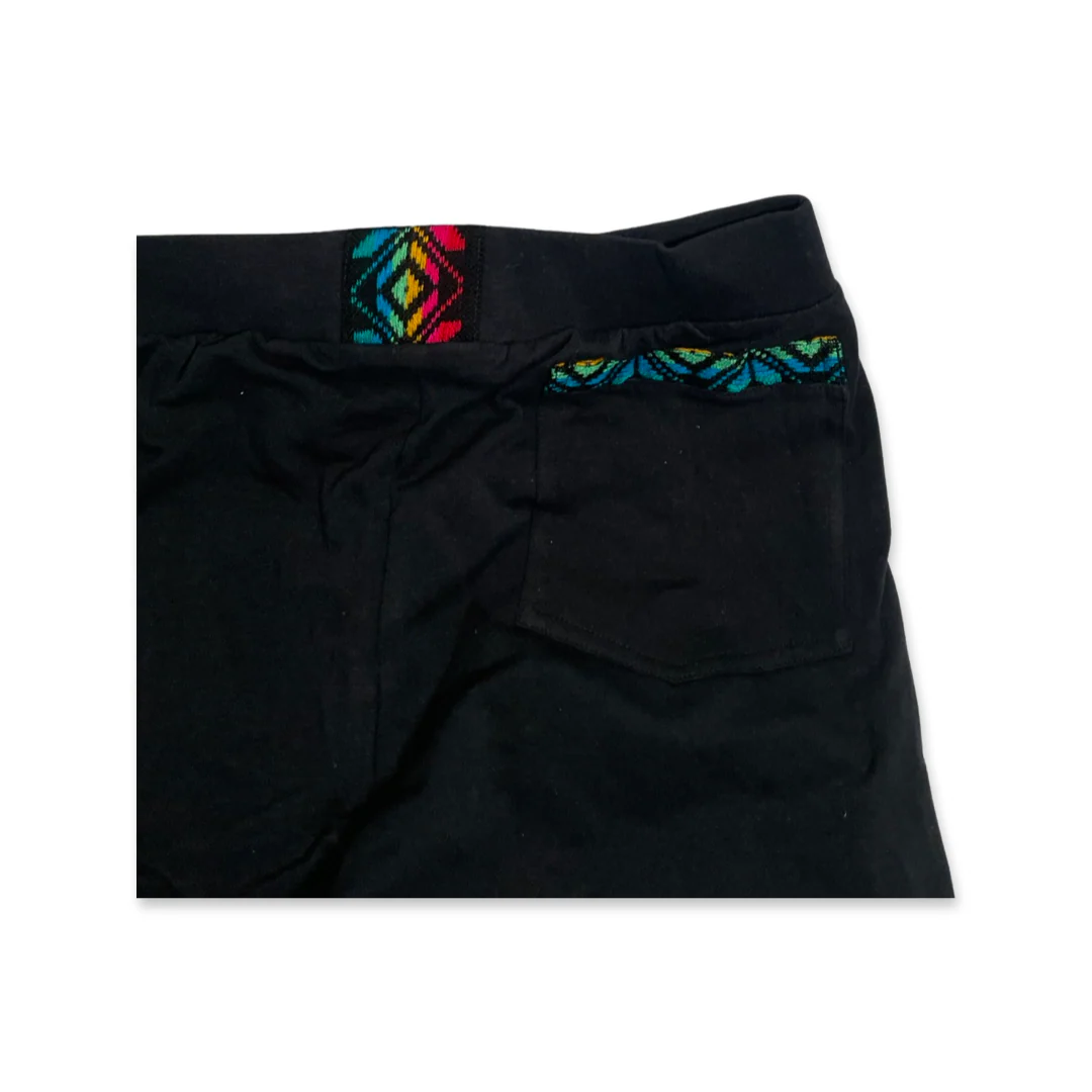 Mictlan Aztec Underworld Pants - Image 6