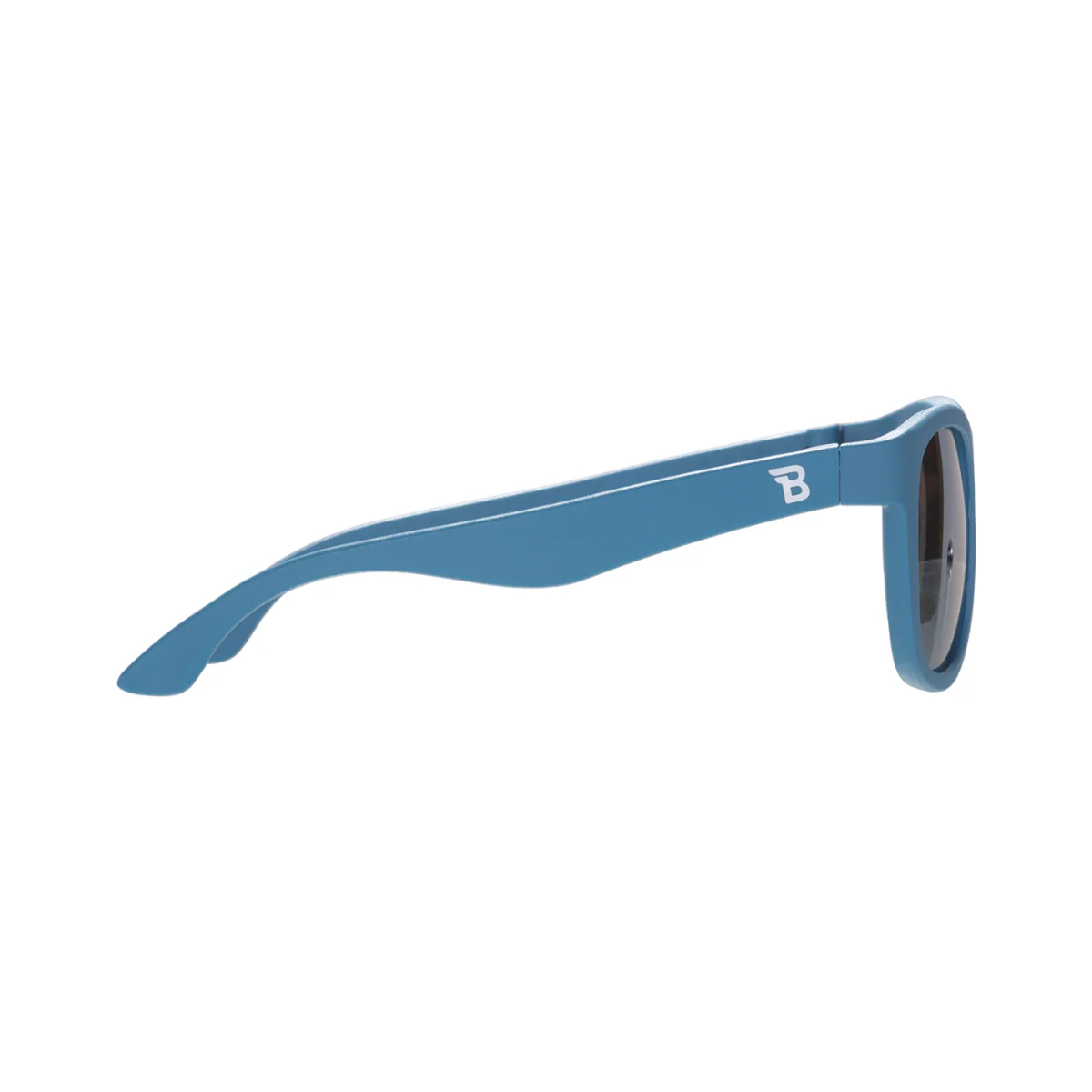 Midnight Blue Polarized Navigator | Light Blue Mirrored Lens - Image 3