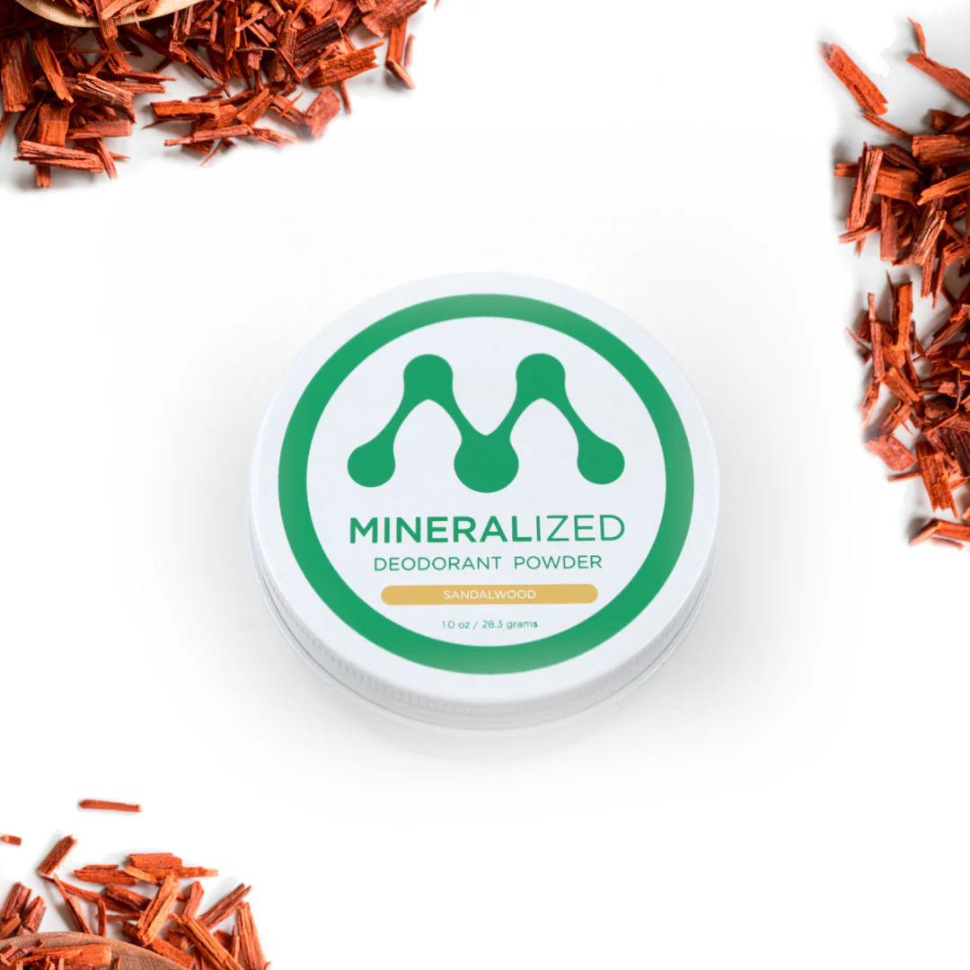 Mineralized Refills by Mineralized Deodorant - Image 19