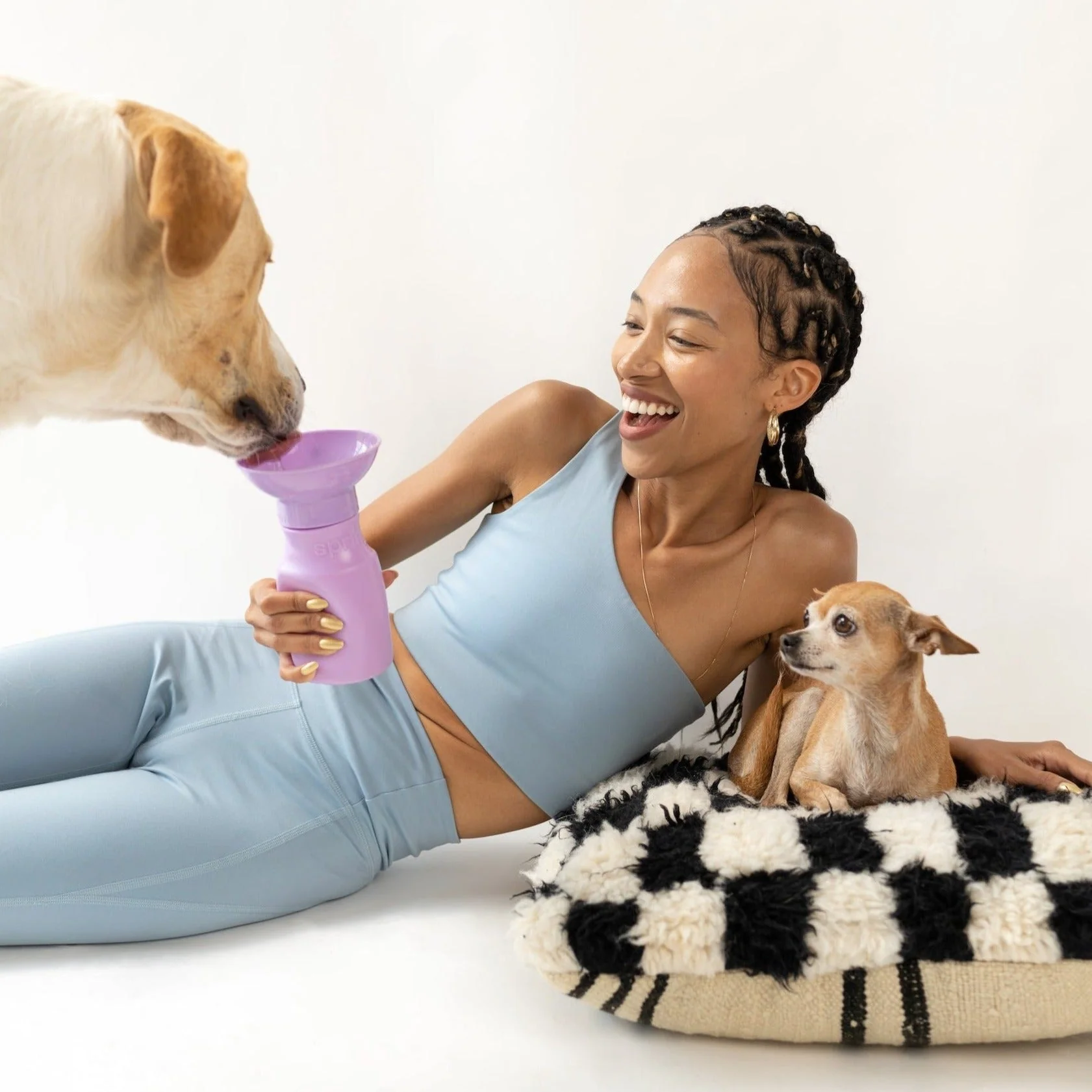 Mini Dog Travel Bottle - Image 11