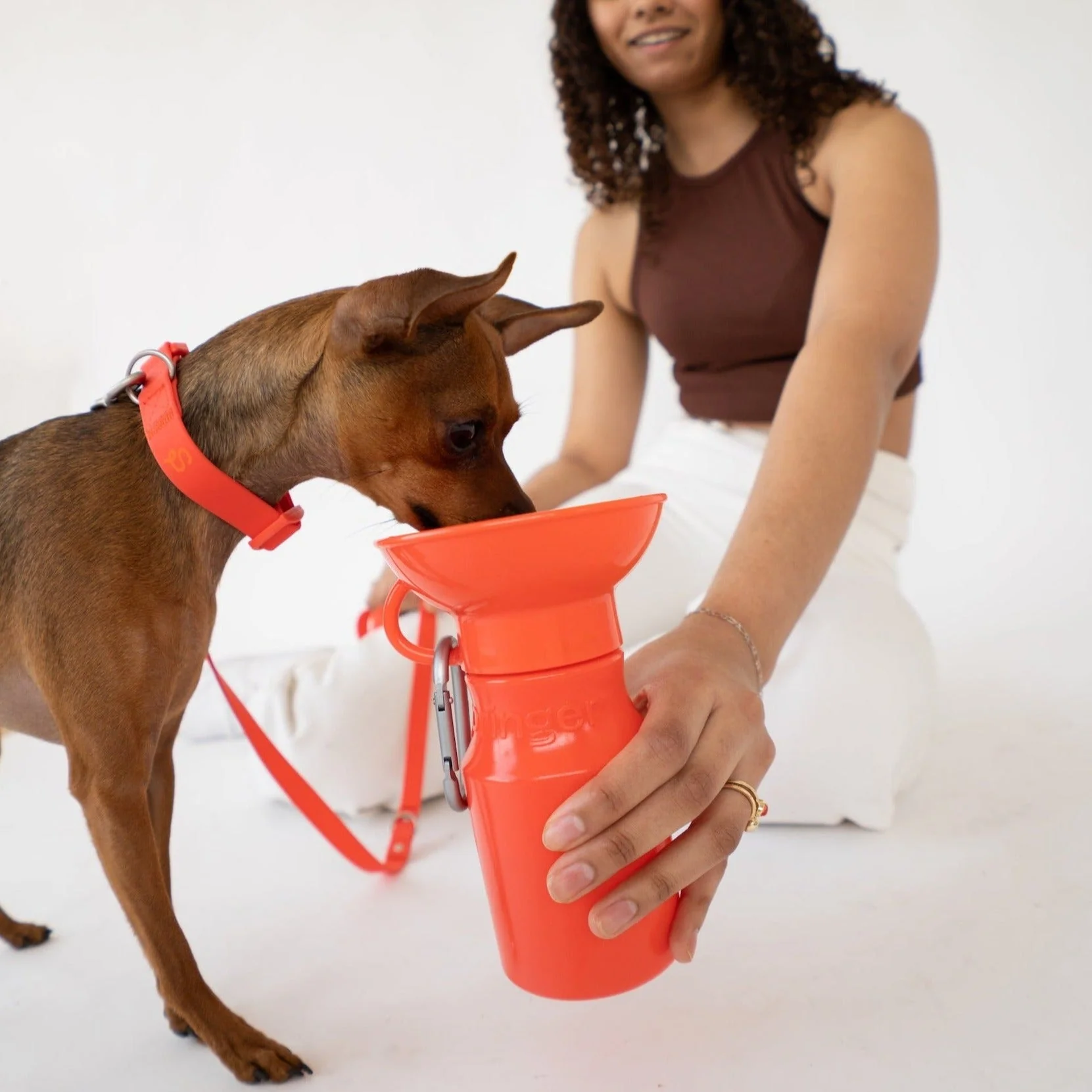 Mini Dog Travel Bottle - Image 15