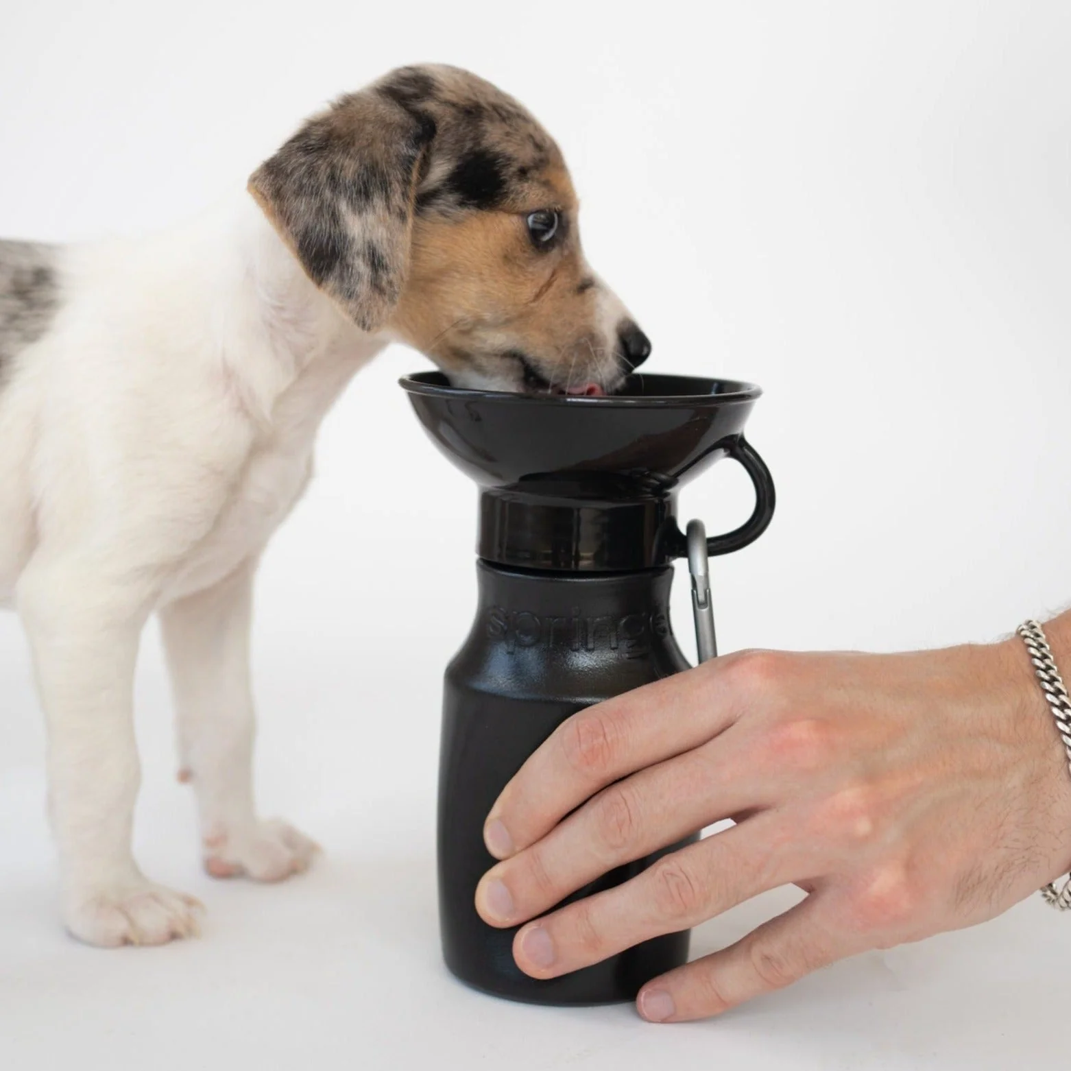 Mini Dog Travel Bottle - Image 2