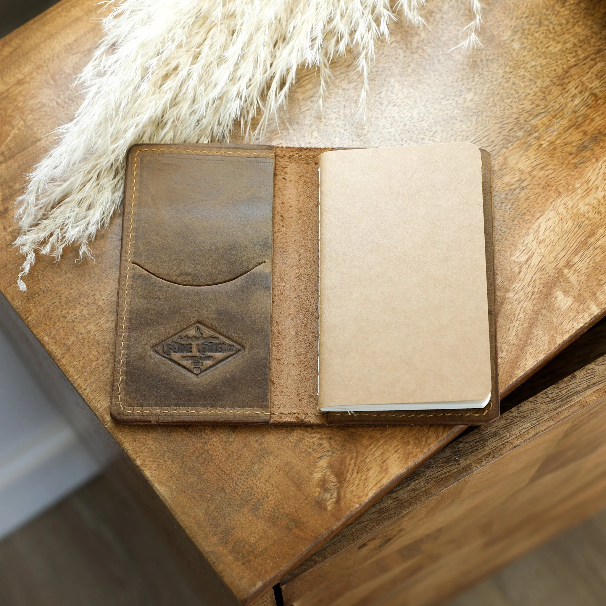 Mini Journal by Lifetime Leather Co - Image 4