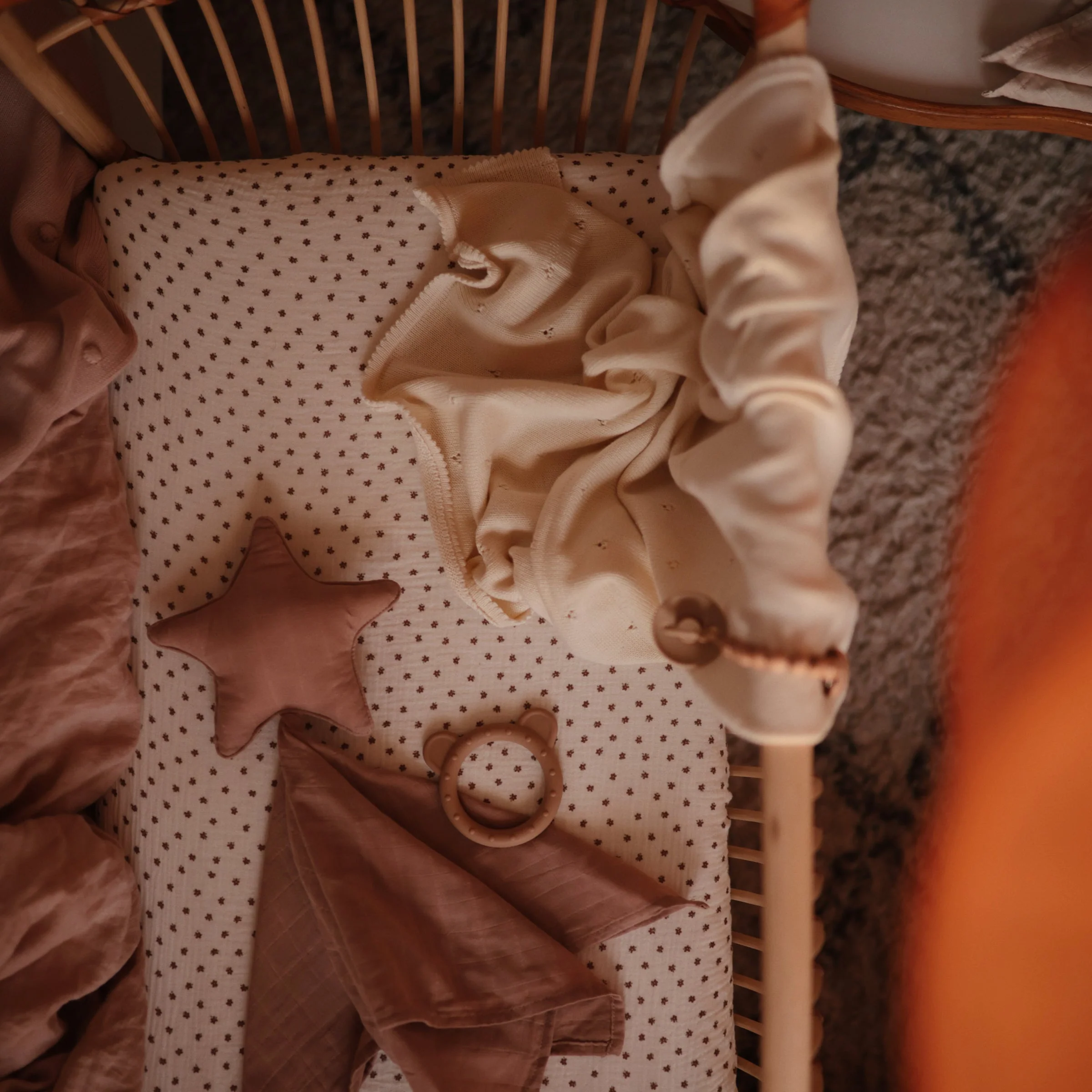 Mini Muslin Crib Sheet - Image 63