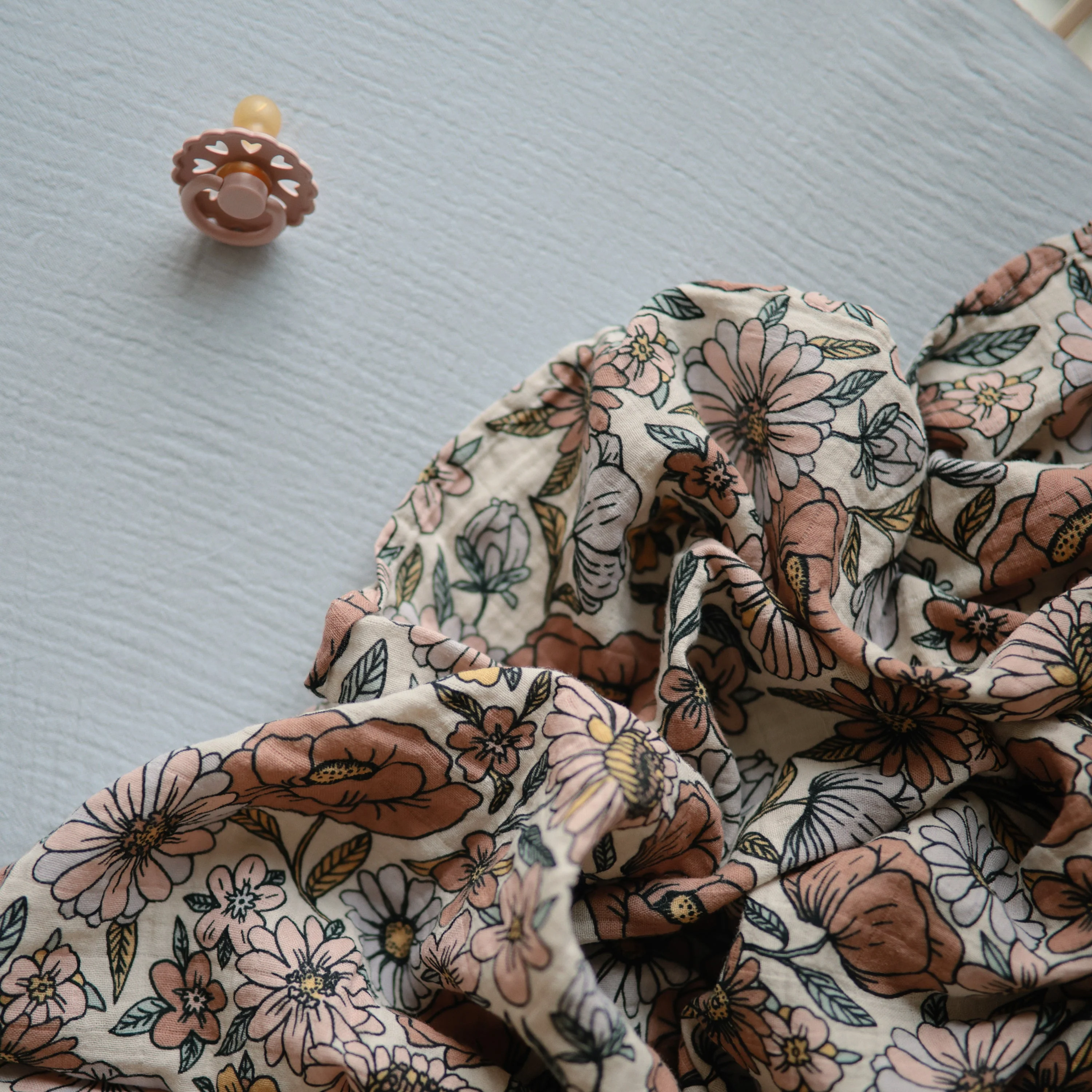 Mini Muslin Crib Sheet - Image 71