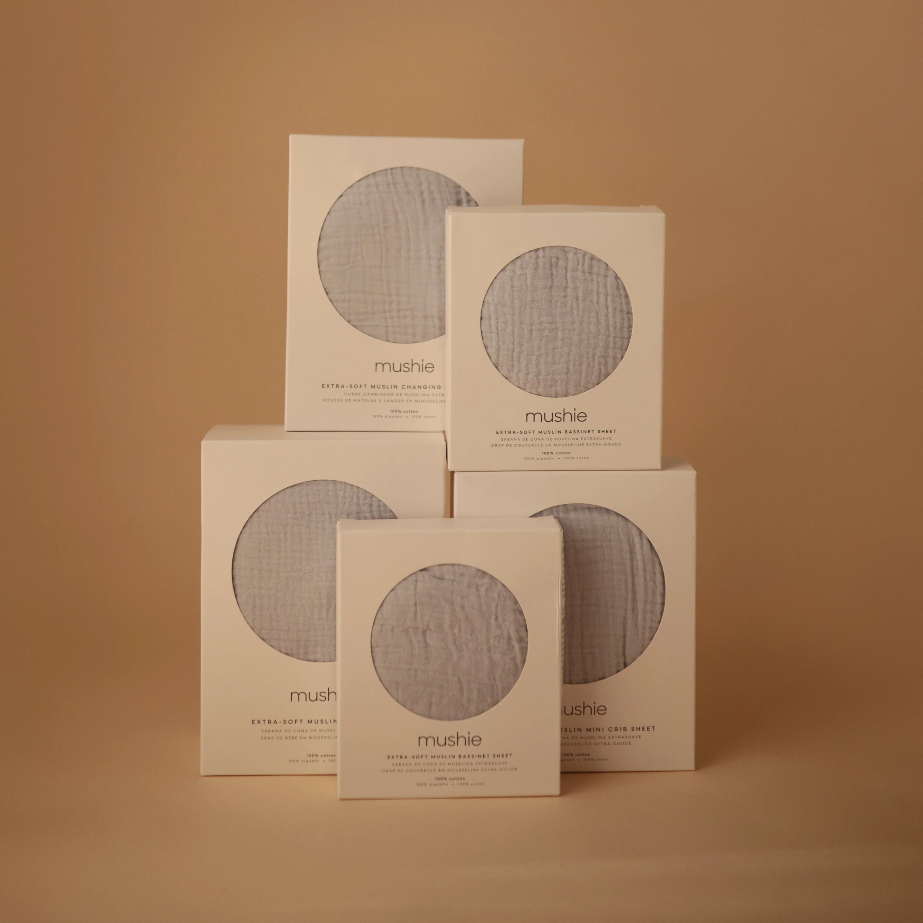 Mini Muslin Crib Sheet - Image 77