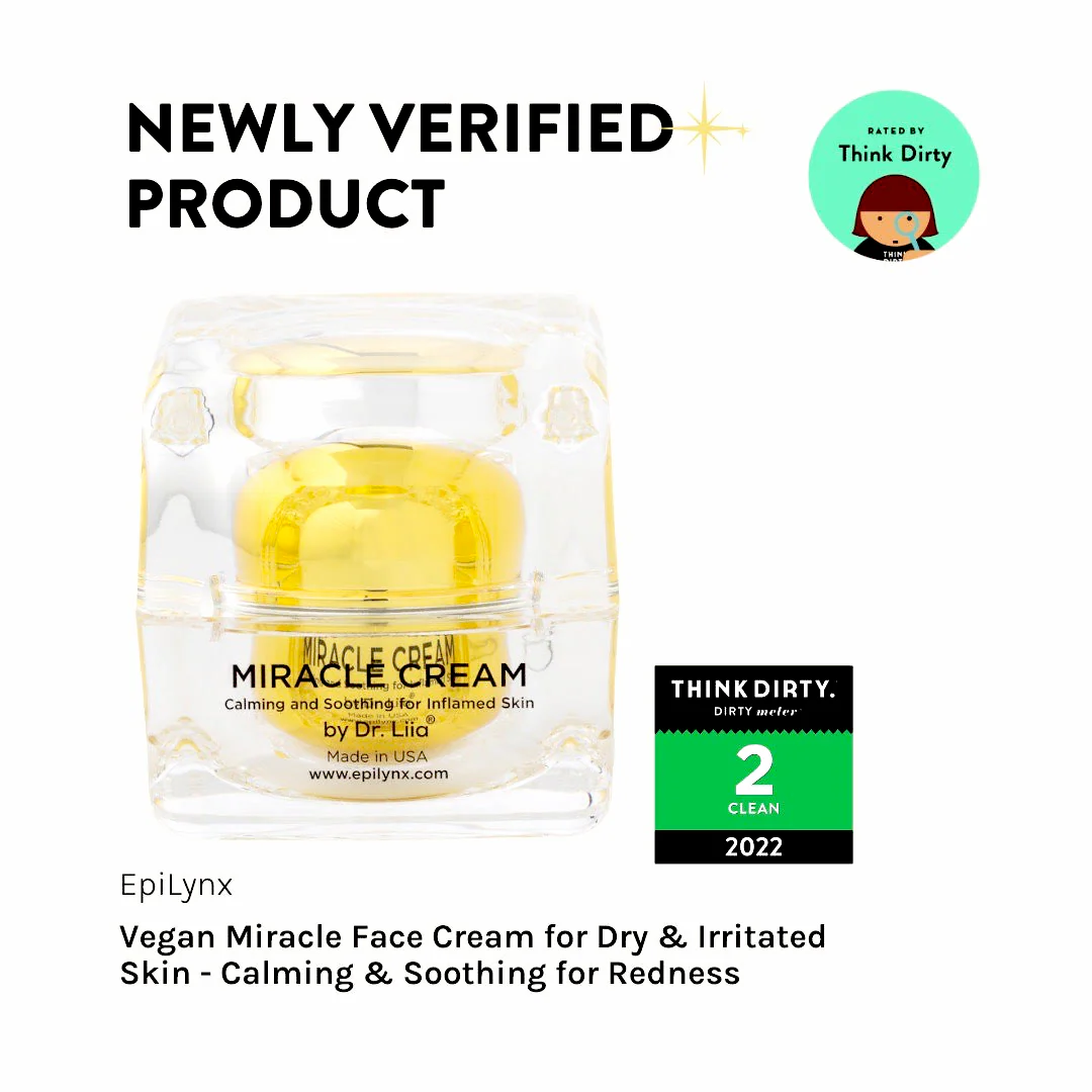 Miracle Face Cream for Dry Skin - Image 2