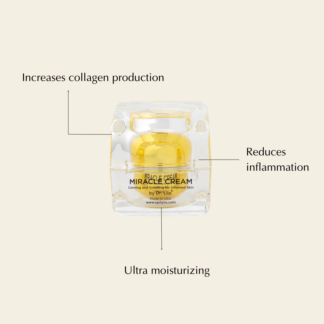 Miracle Face Cream for Dry Skin - Image 6