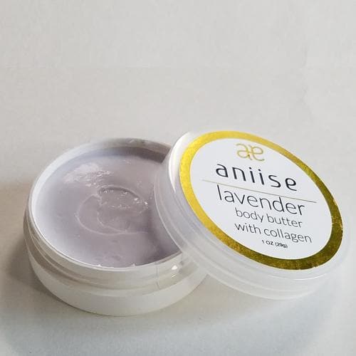 Moisturizing Body Butter Cream with Collagen by Aniise - Image 9