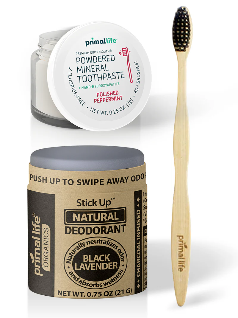 Monthly Dental Pack by Primal Life Organics - Image 2
