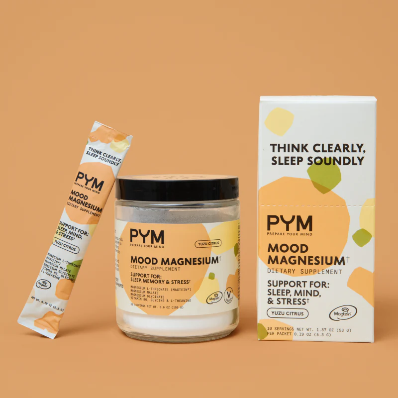 Mood Magnesium Stick Packs - Image 4