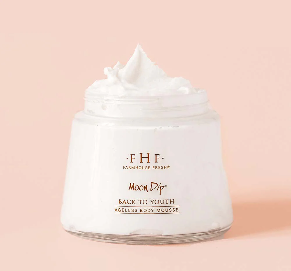 Moon Dip® by FarmHouse Fresh skincare