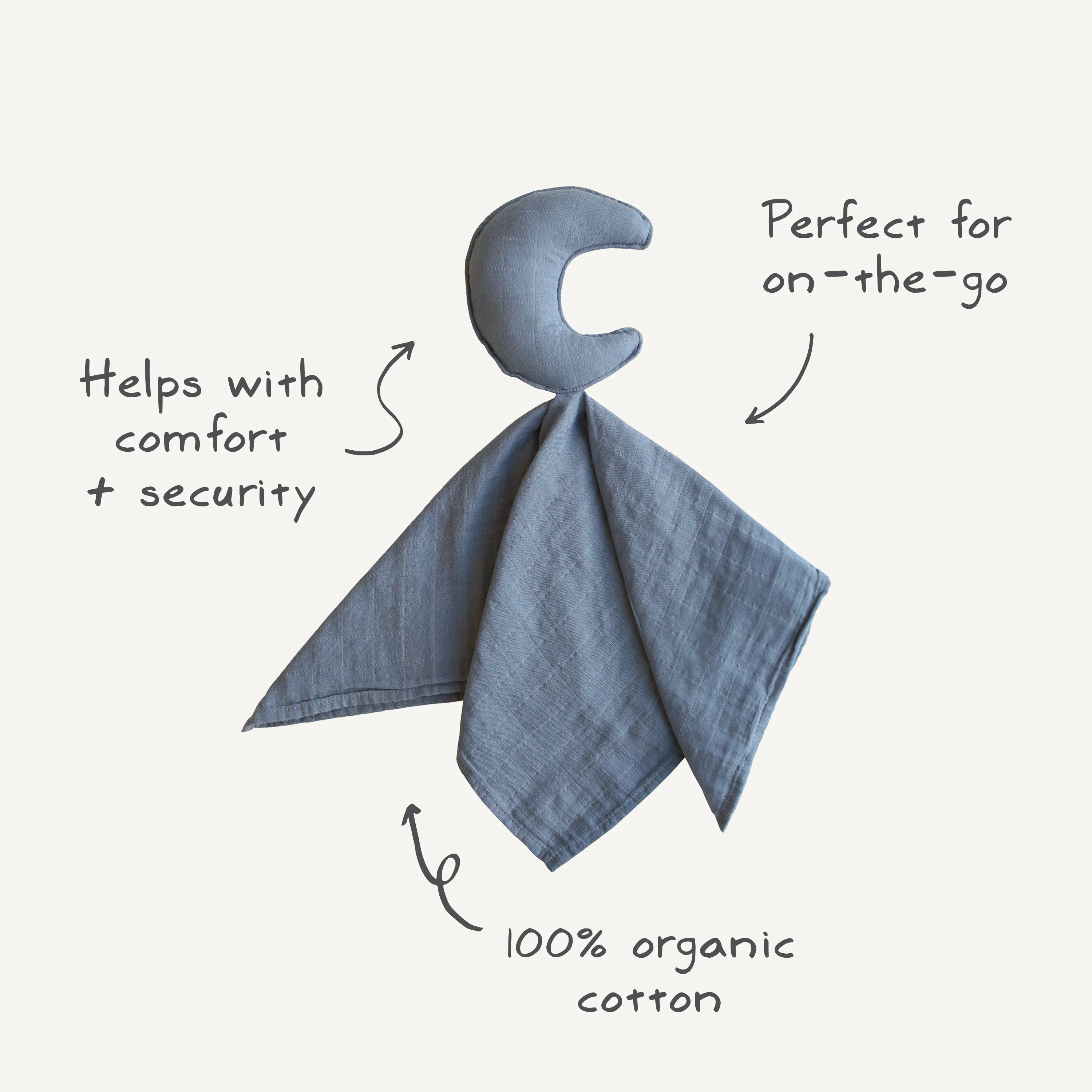 Moon Lovey Blanket - Image 22