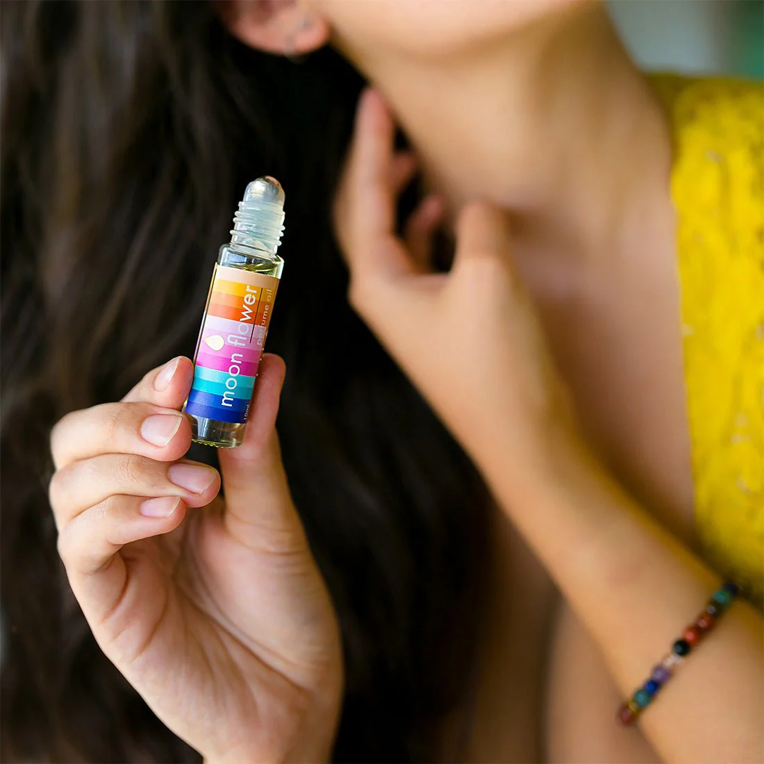 MOONFLOWER  perfume oil by LUA skincare - Image 3