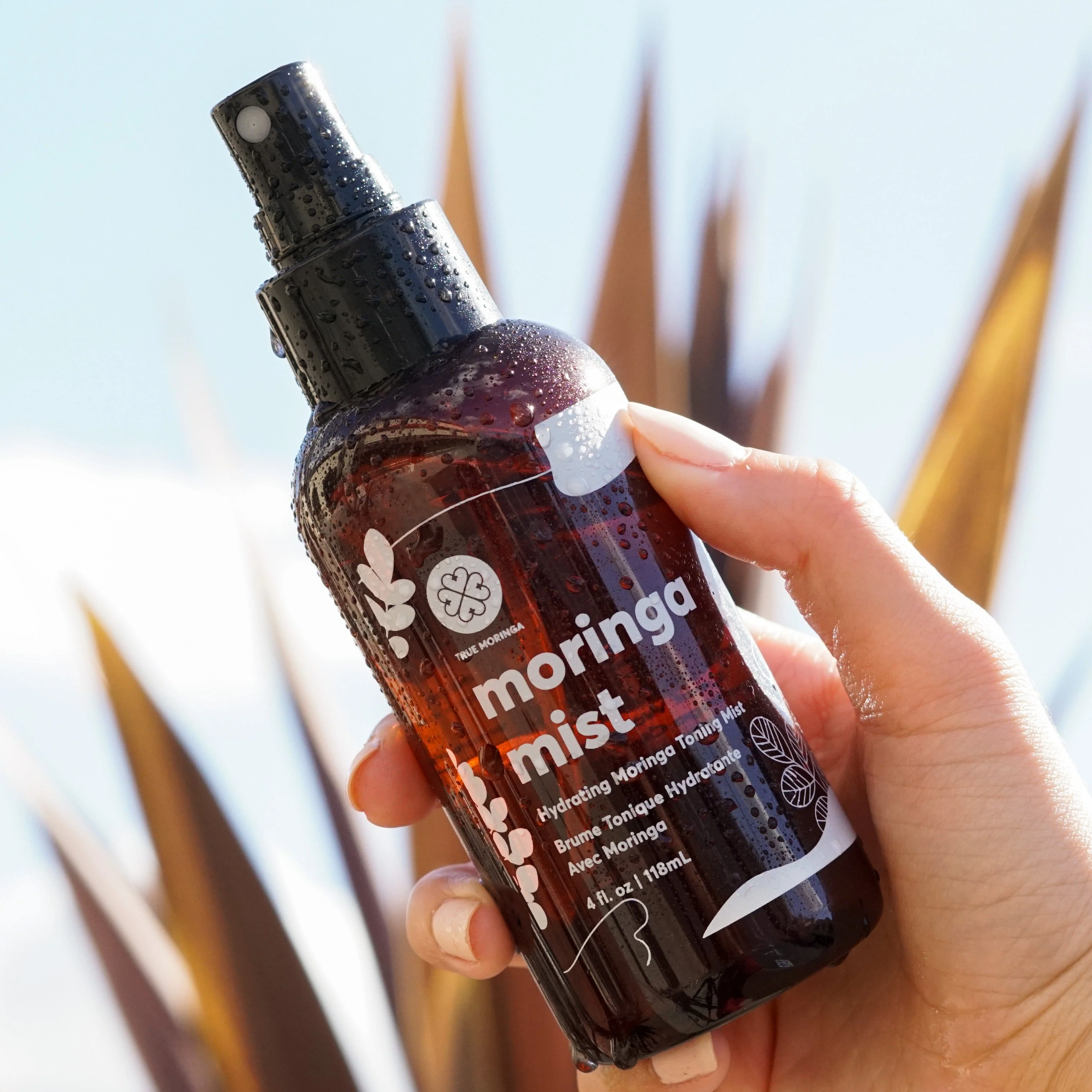 Moringa Mist Hydrating Toner - Image 2