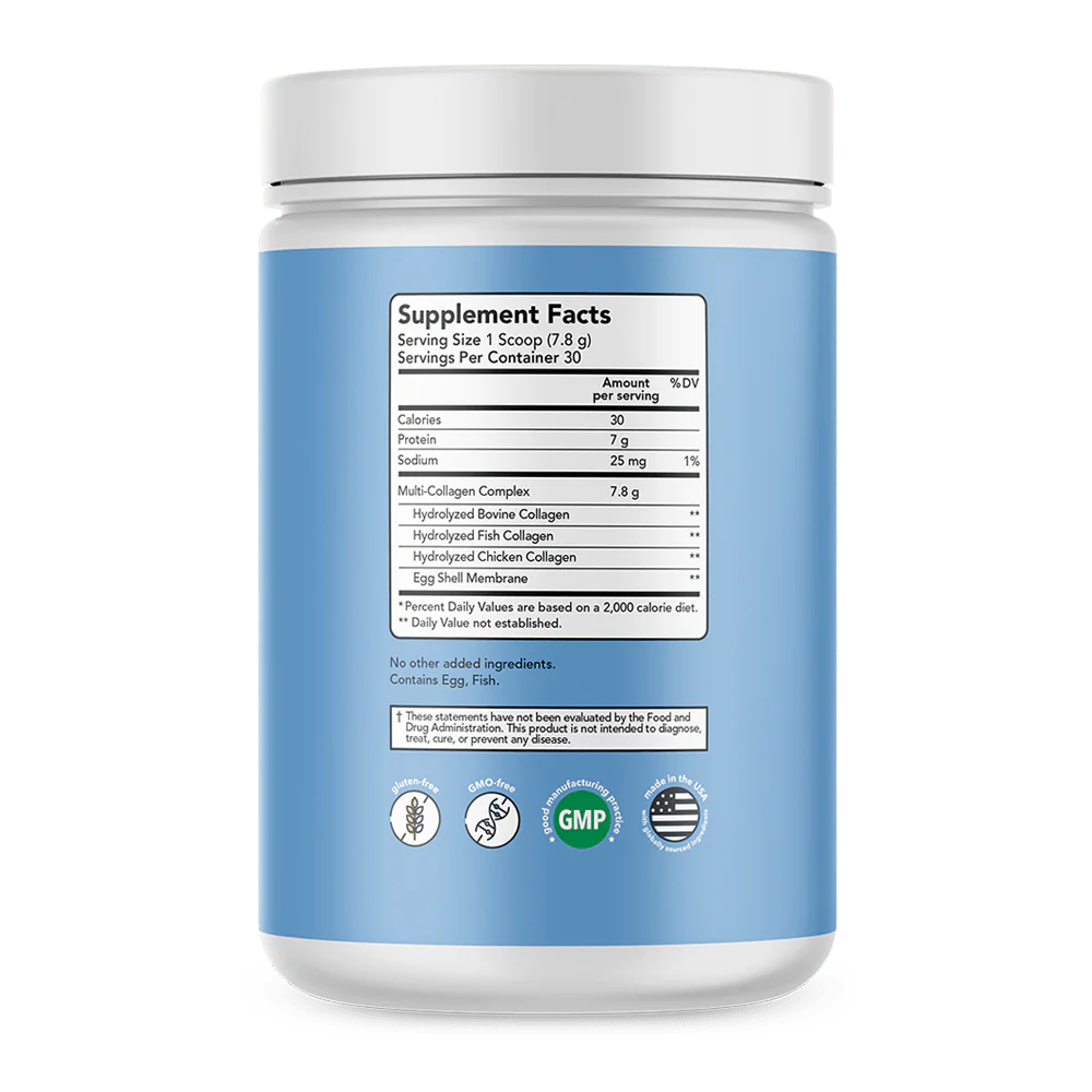 Multi Collagen Complex - Image 3