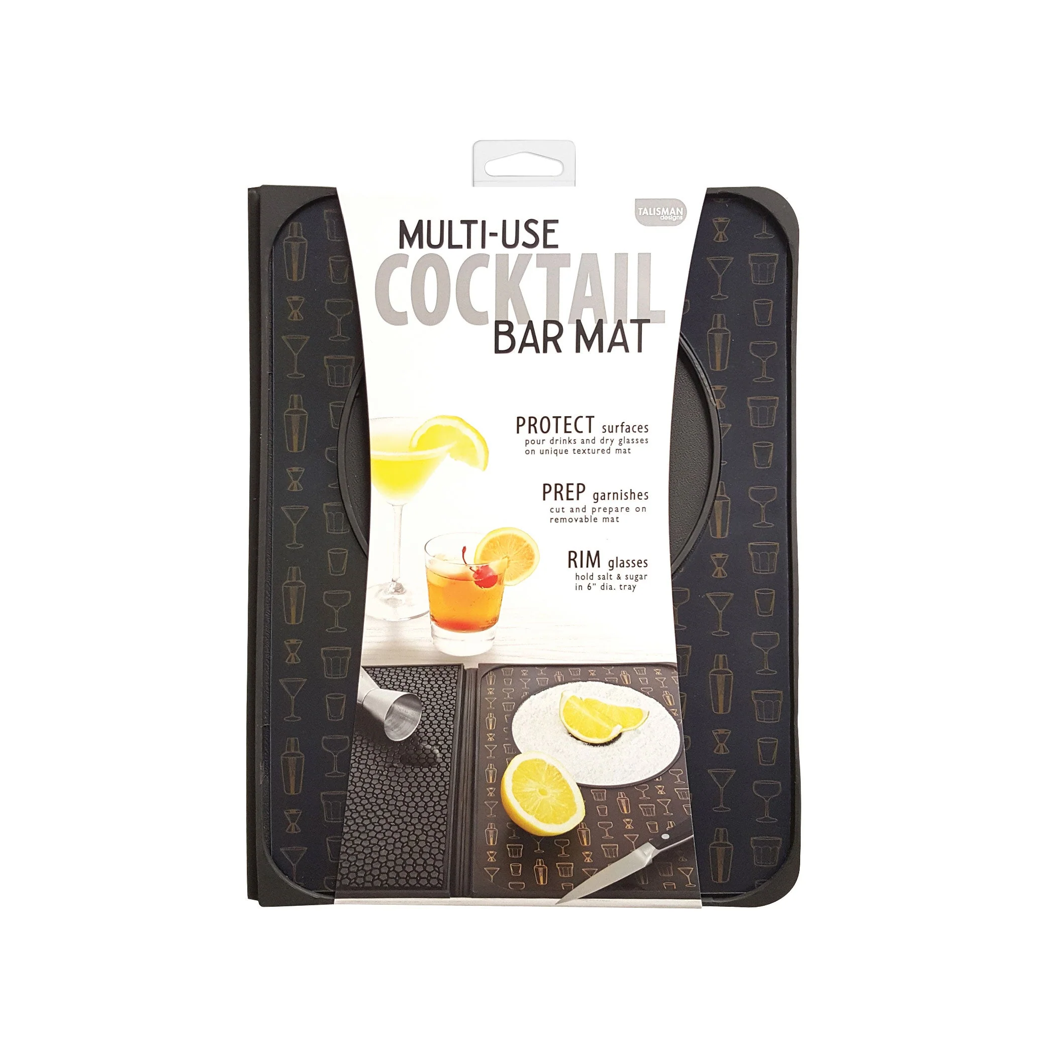 Multi-Use Cocktail Barmat - Image 2