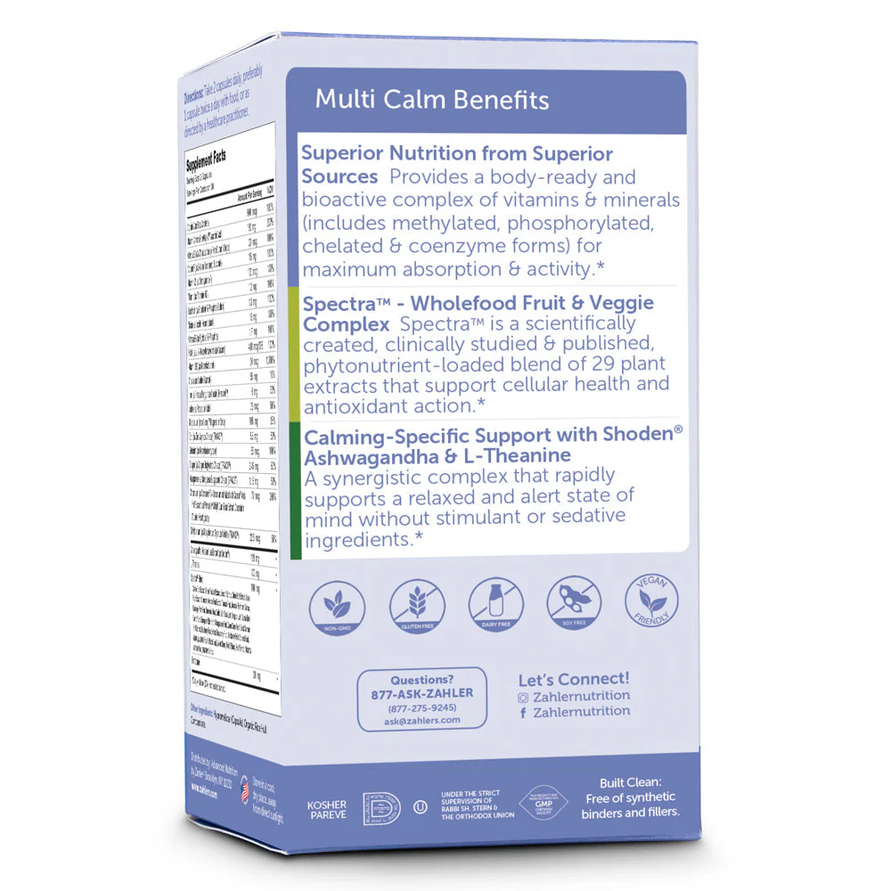 Multivitamin Calm - Image 4