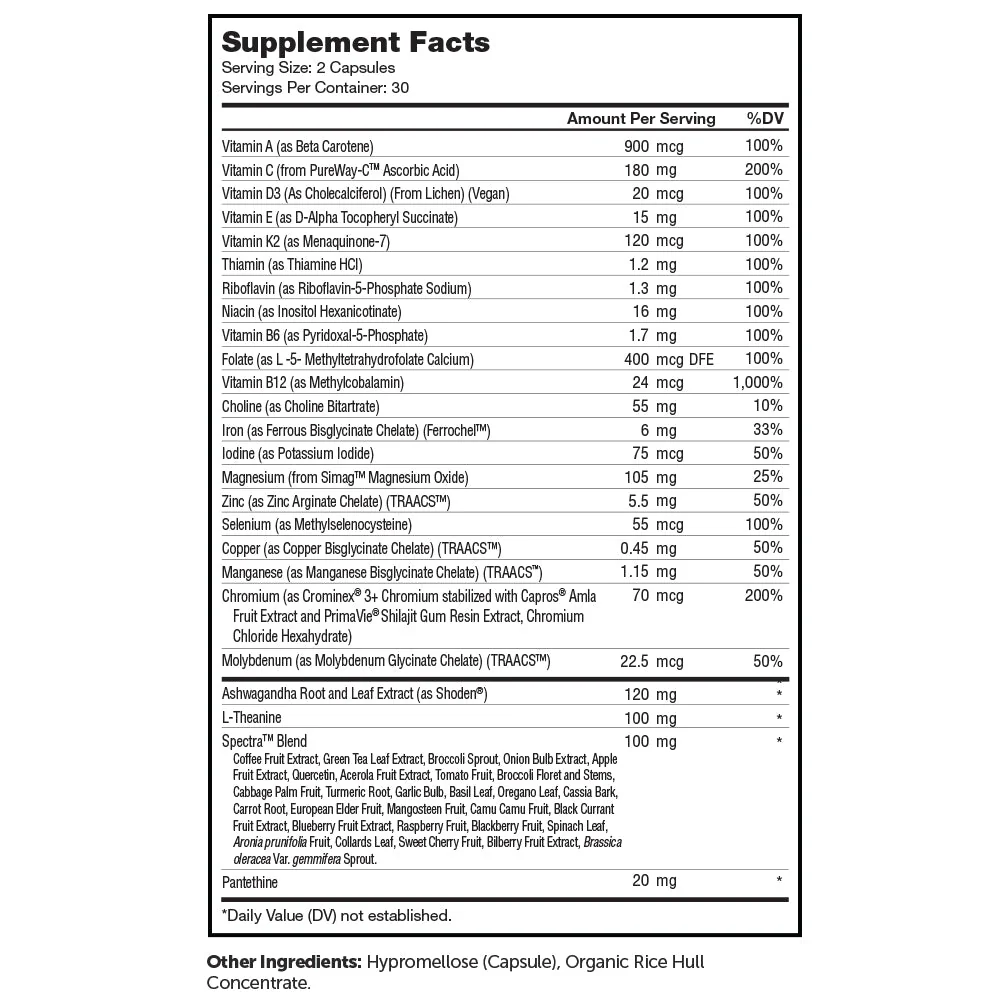 Multivitamin Calm - Image 7