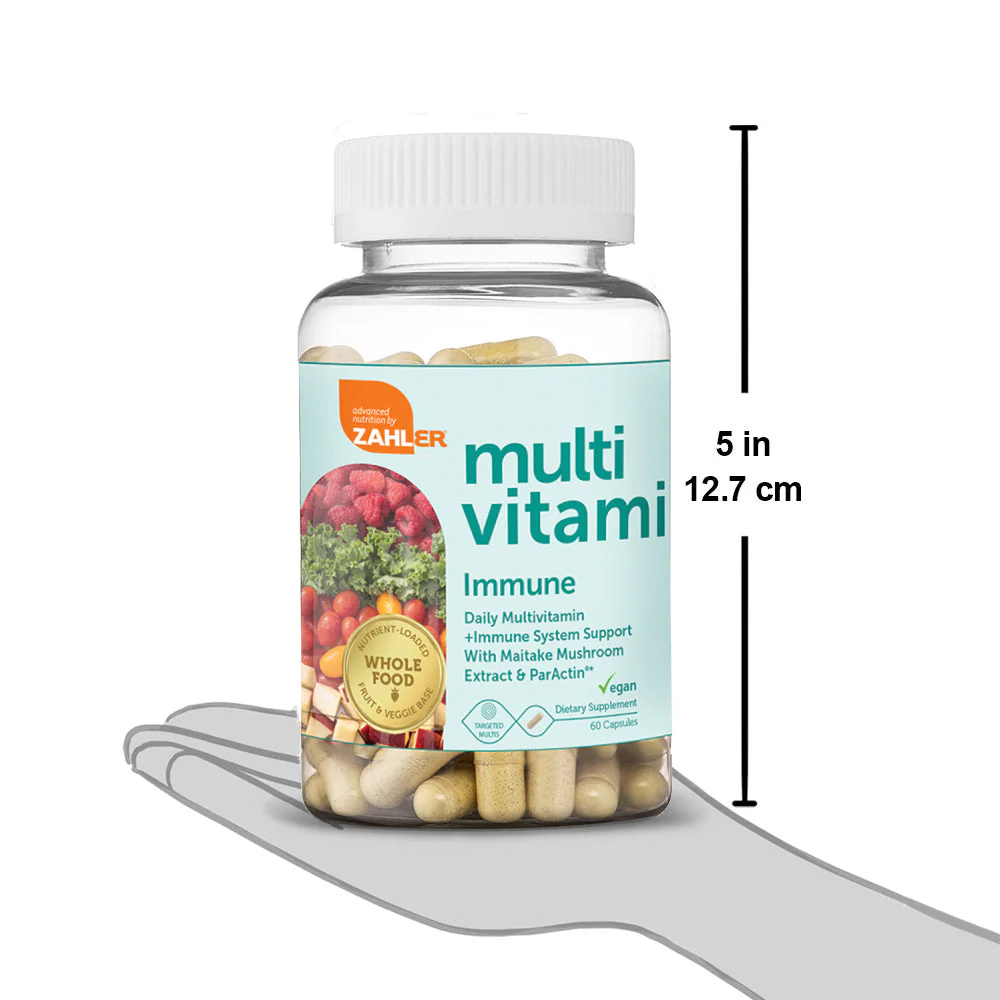 Multivitamin Immune - Image 8