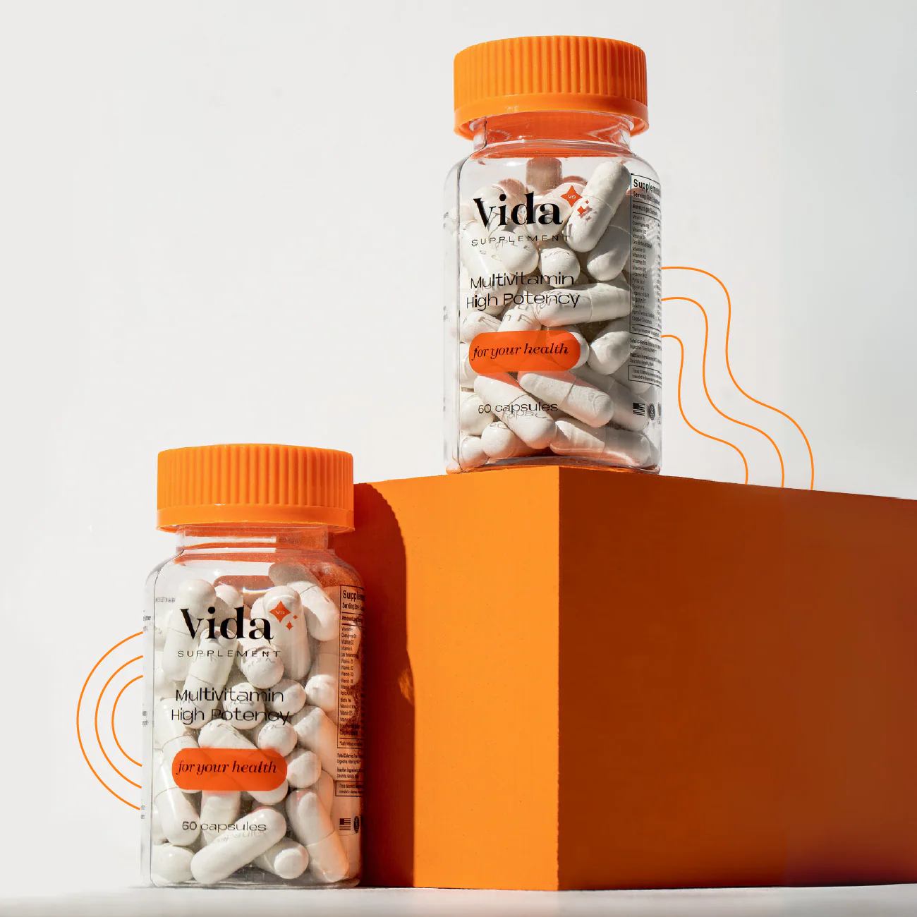 Multivitamin by Vida Supplement - Image 3
