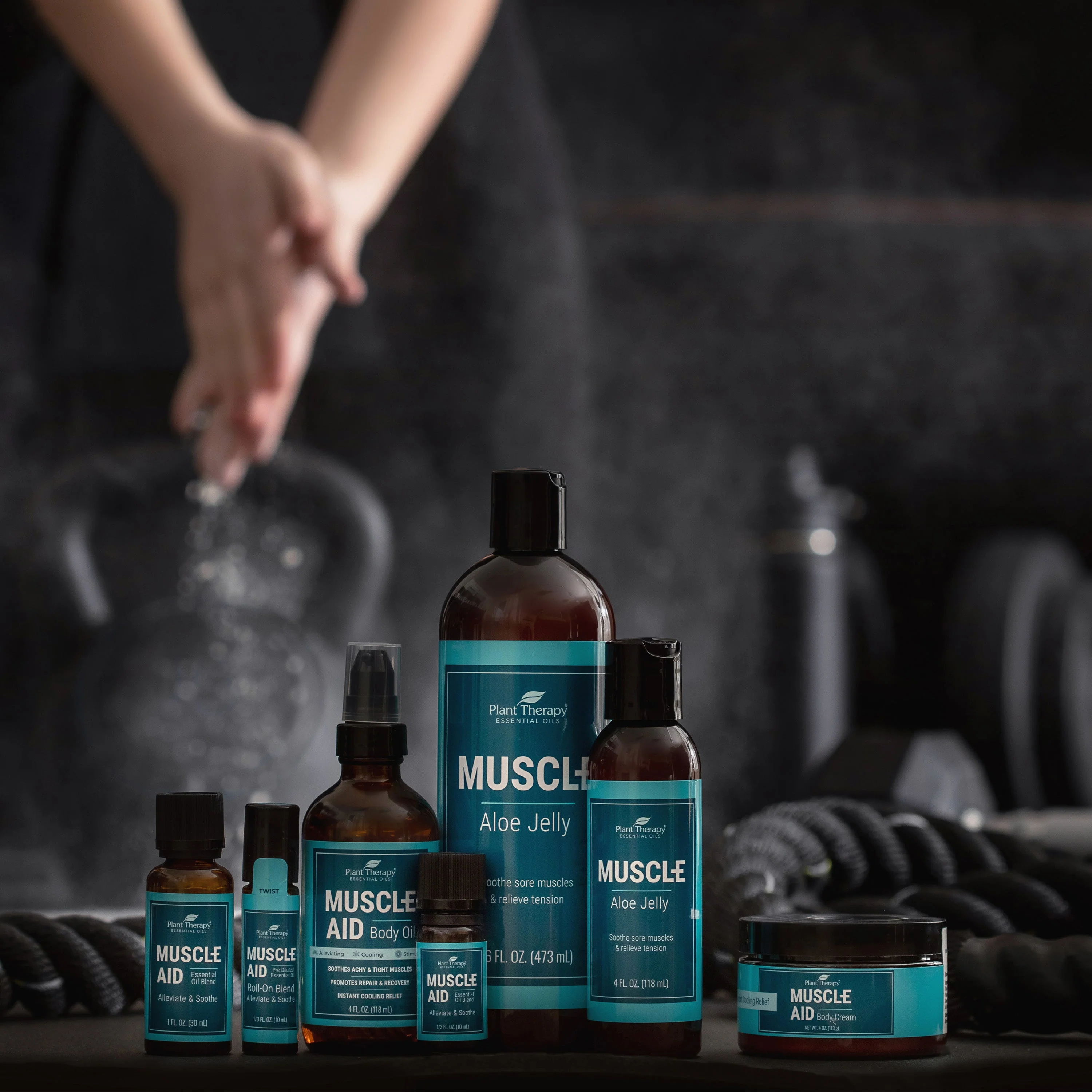 Muscle Aloe Jelly - Image 2