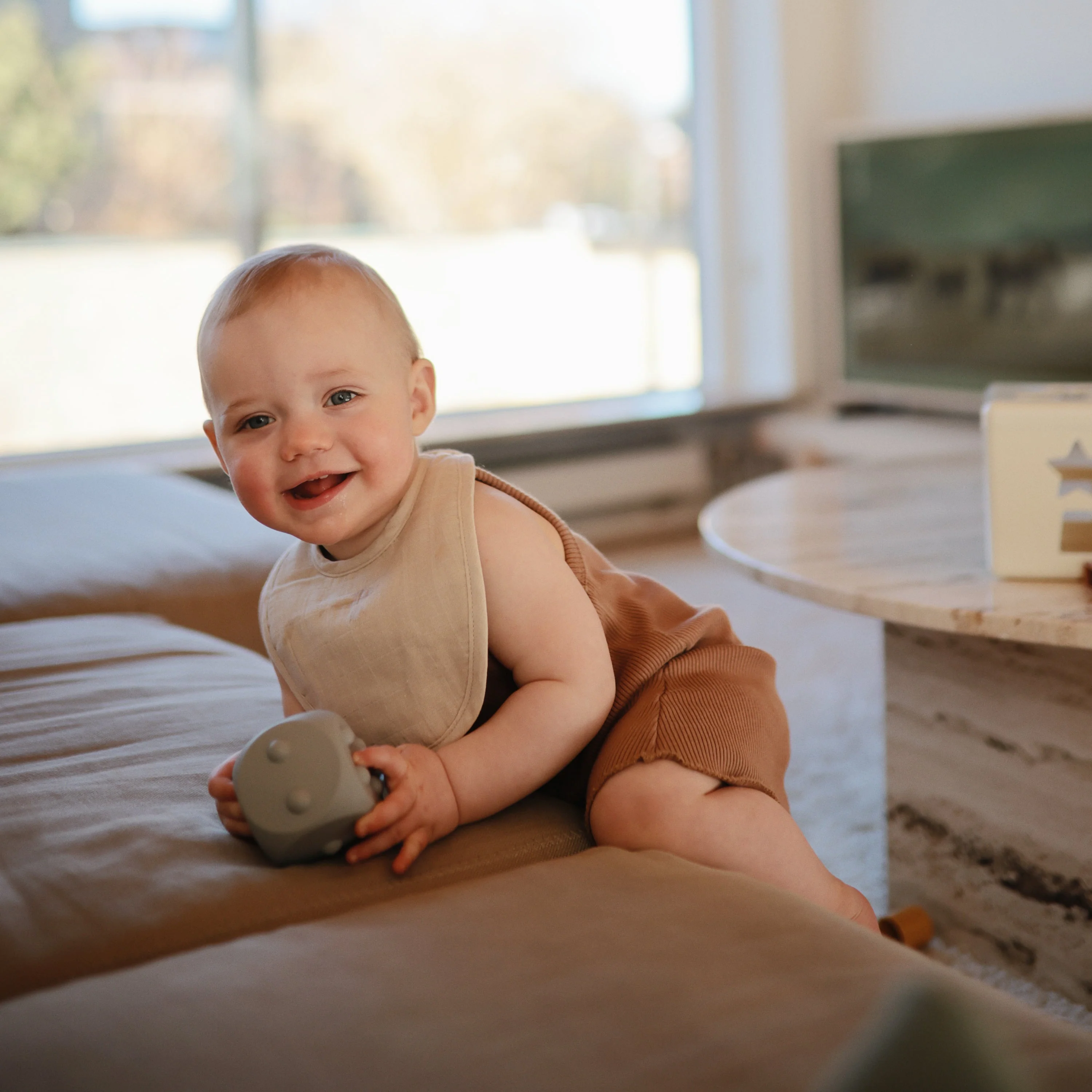 Muslin Bib 2-Pack - Image 15
