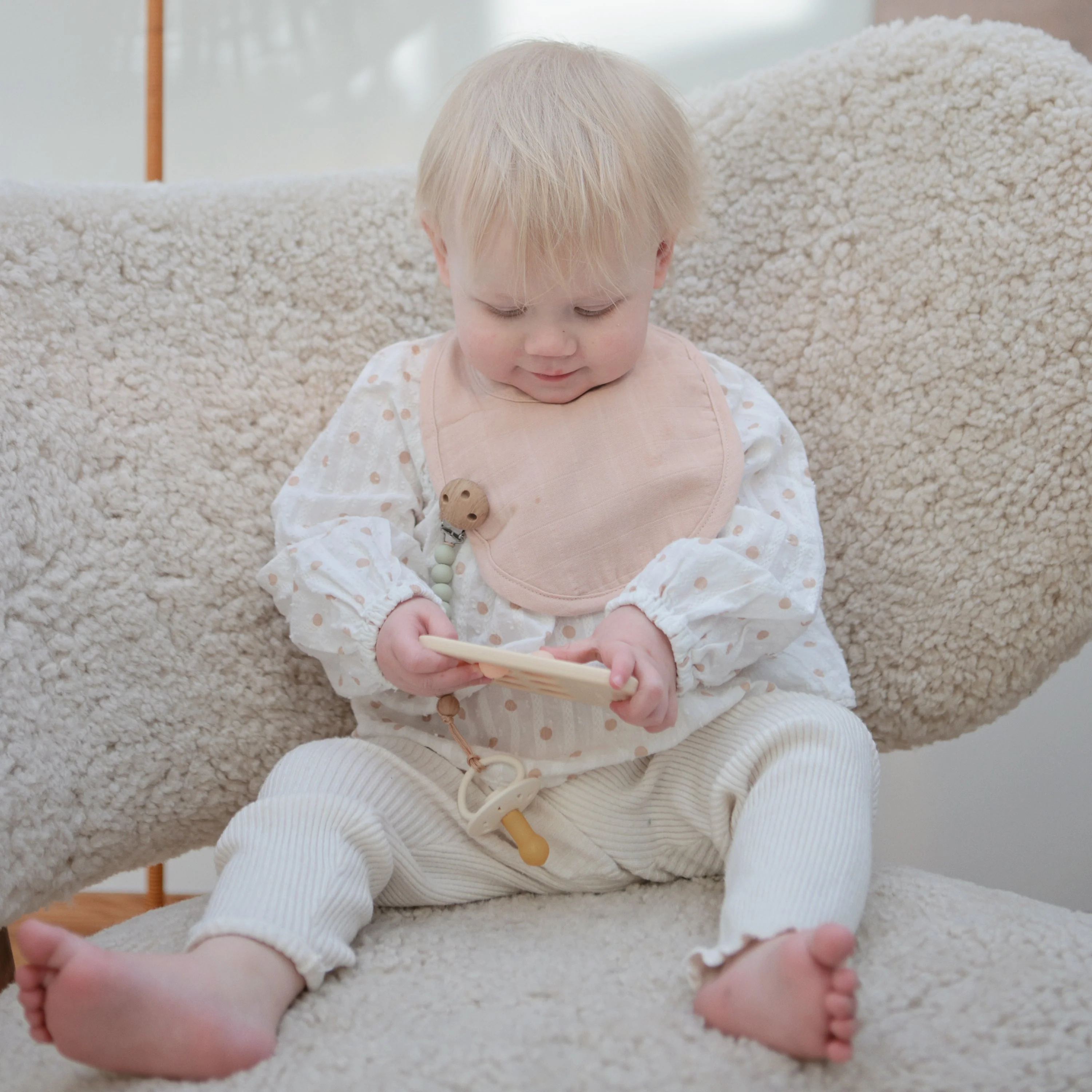 Muslin Bib 2-Pack - Image 22