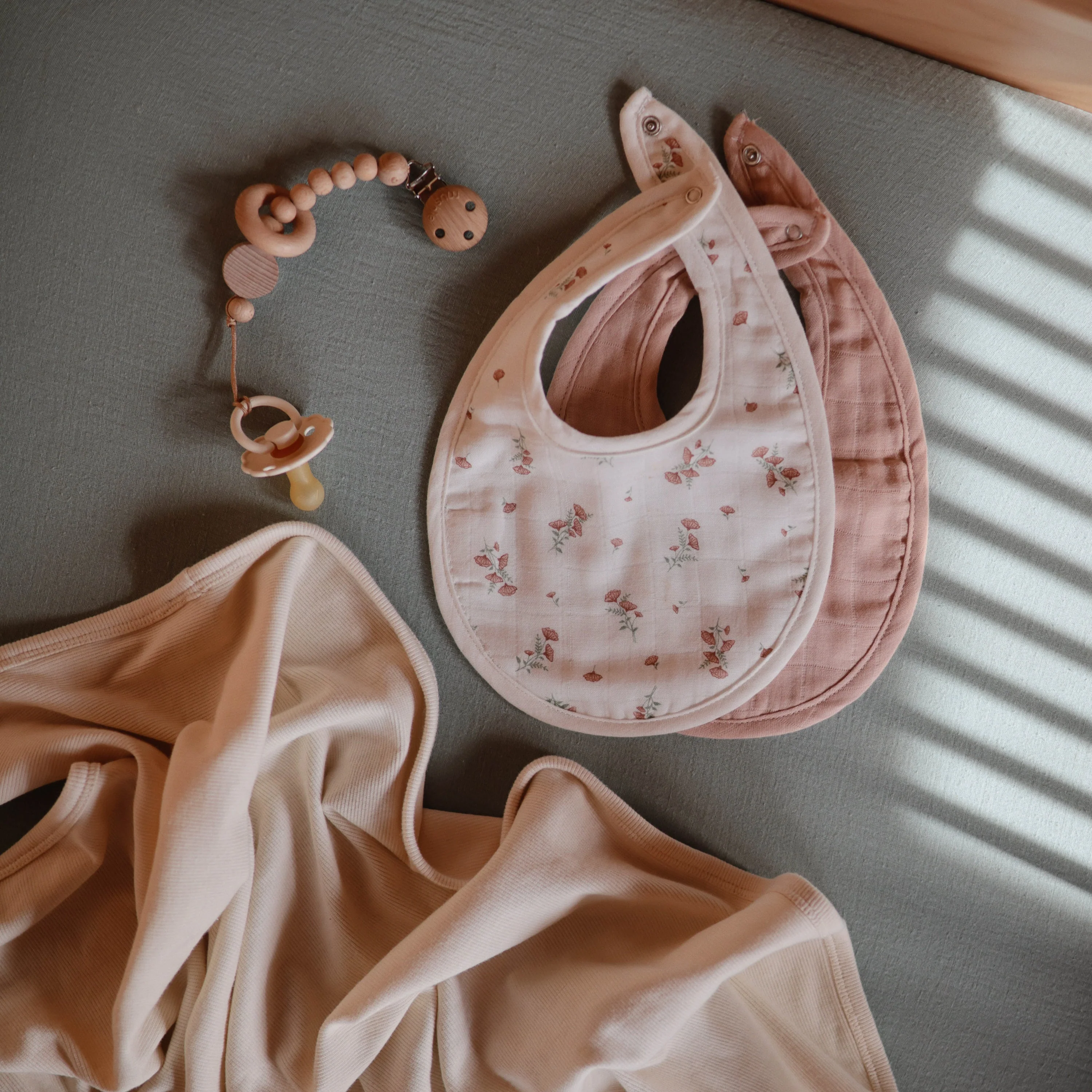 Muslin Bib 2-Pack - Image 36
